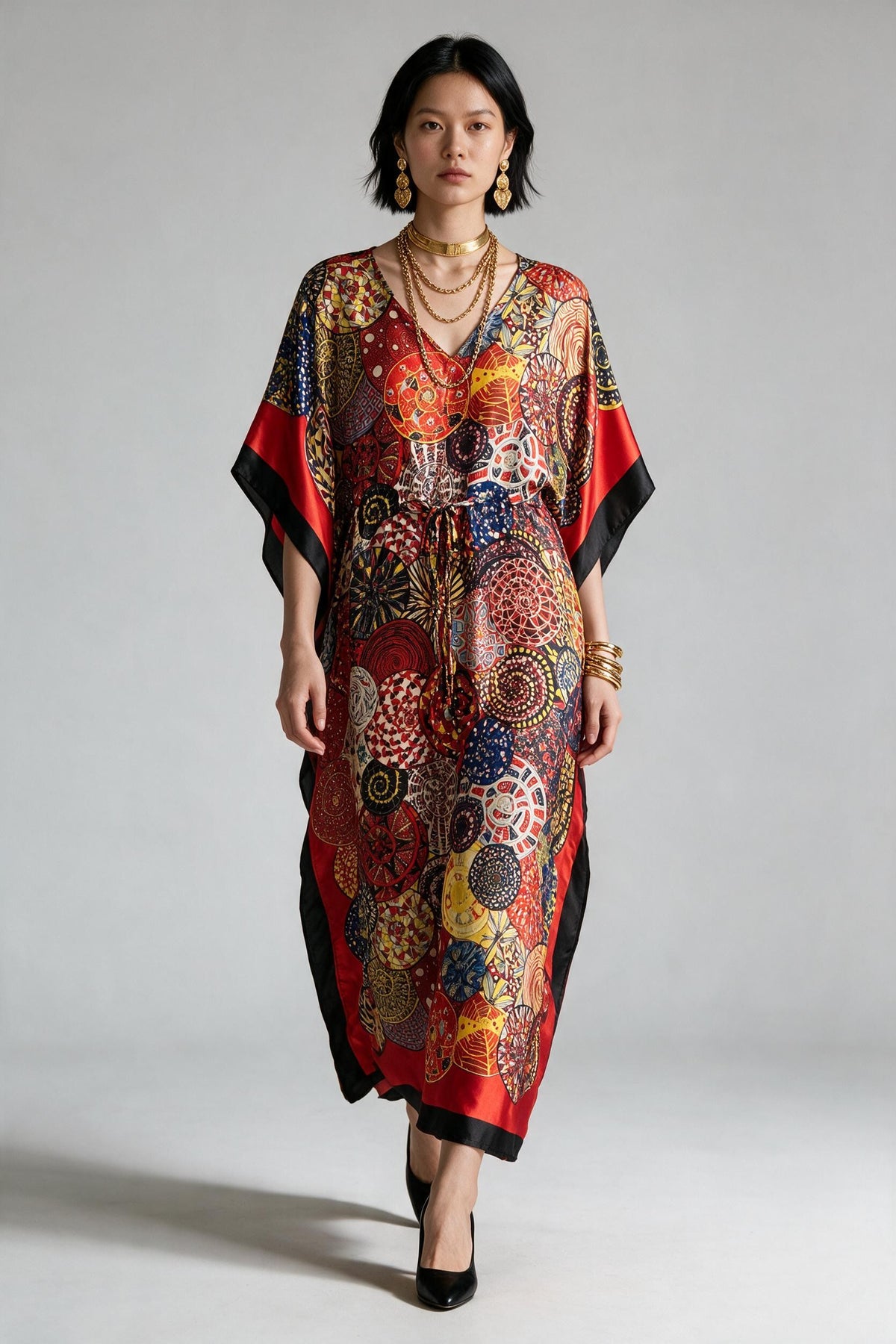 Silk Dresses LOTUS 0.17