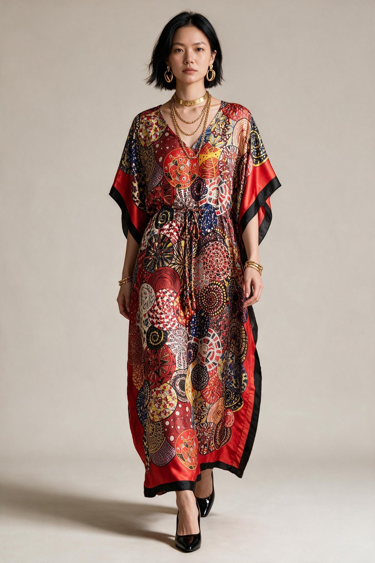Silk Dresses LOTUS 0.17
