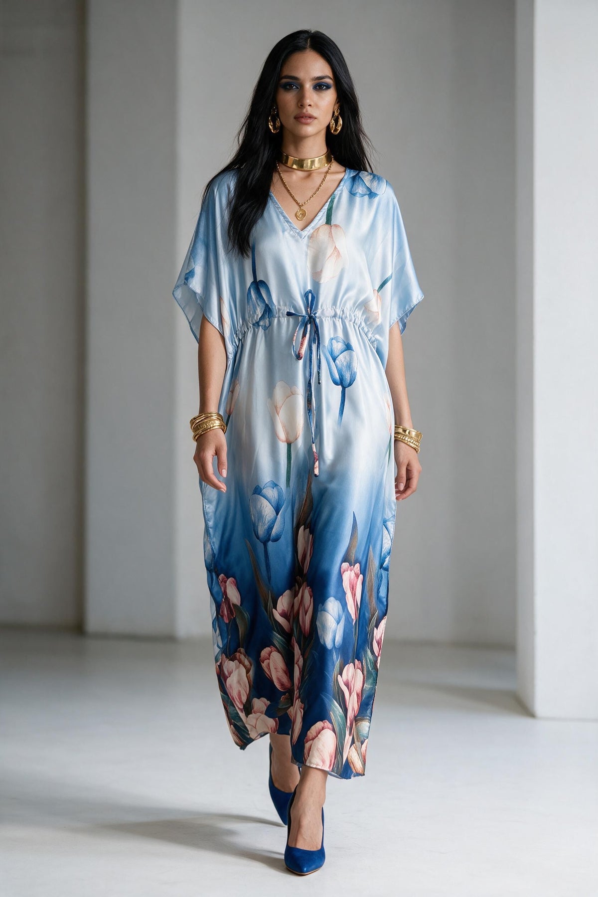 Silk Dresses LOTUS 0.20