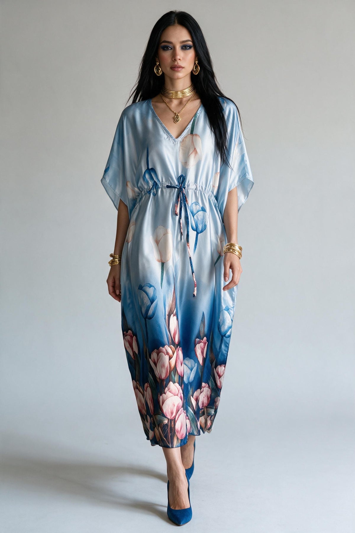 Silk Dresses LOTUS 0.20