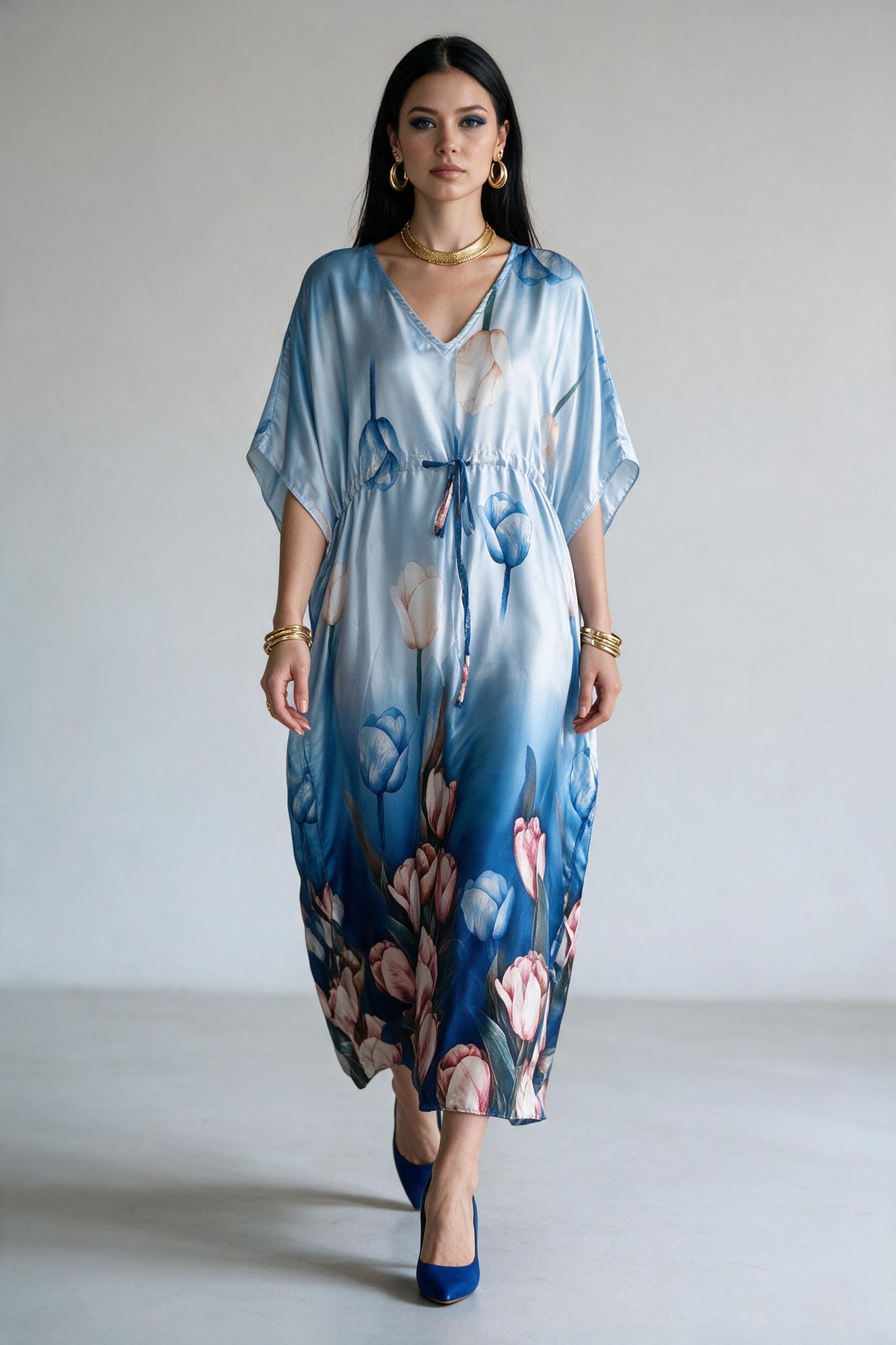 Silk Dresses LOTUS 0.20