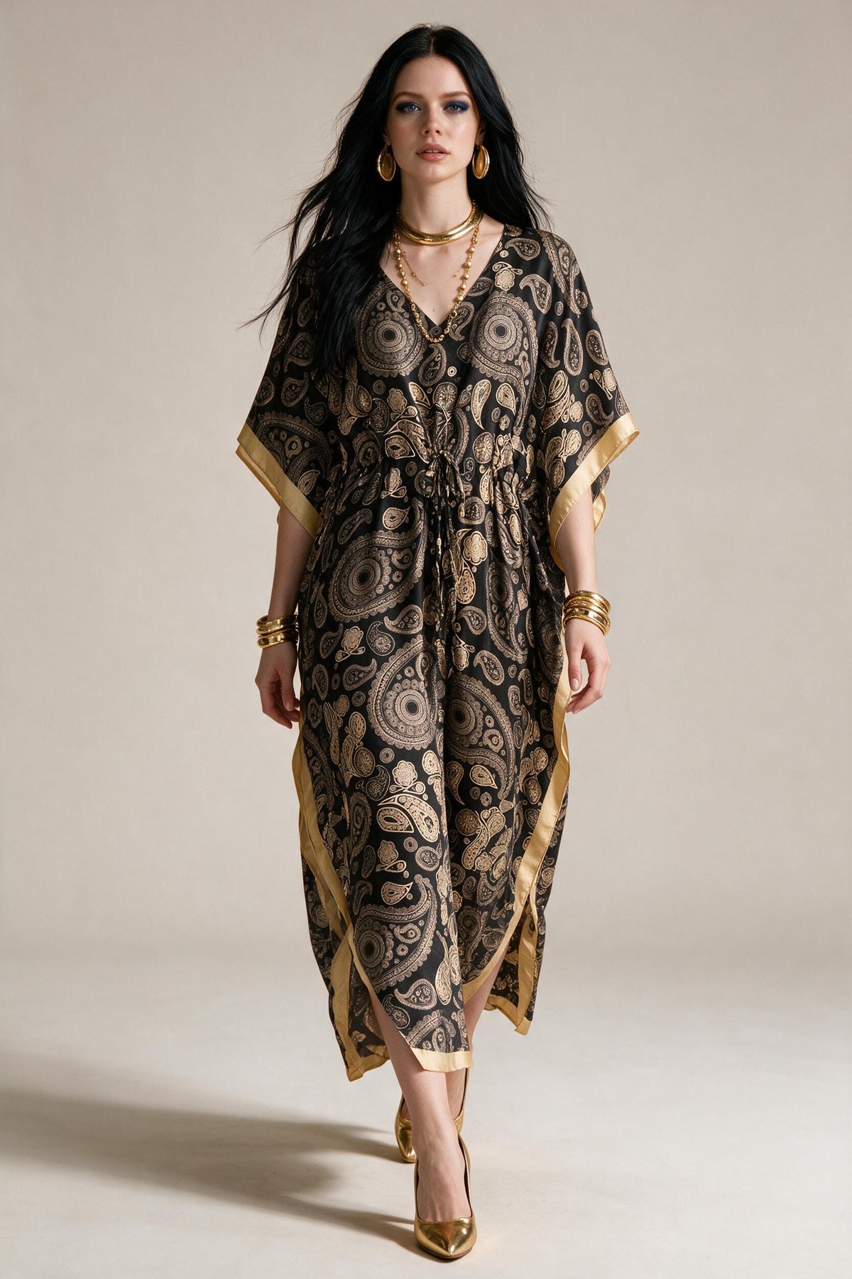 Silk Dresses LOTUS 0.21