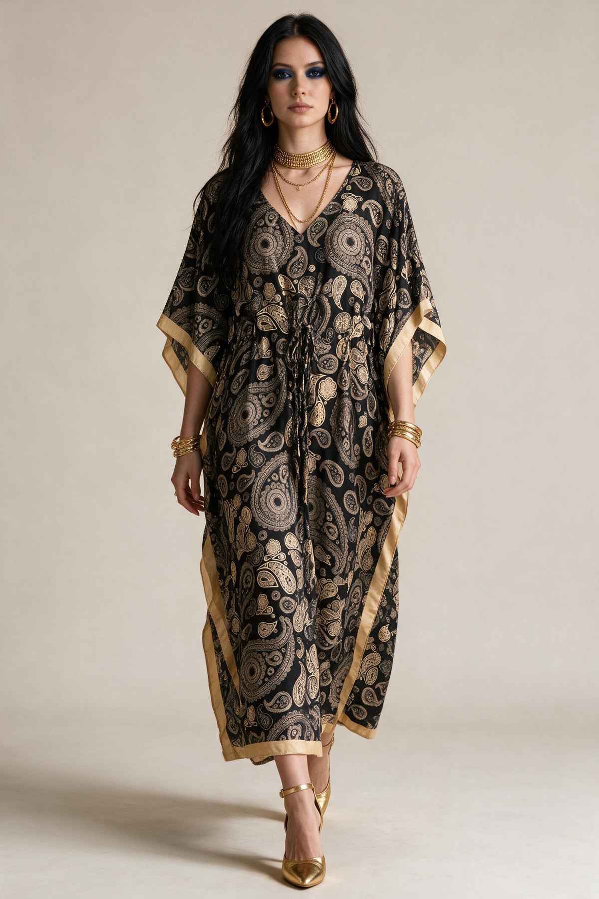 Silk Dresses LOTUS 0.21