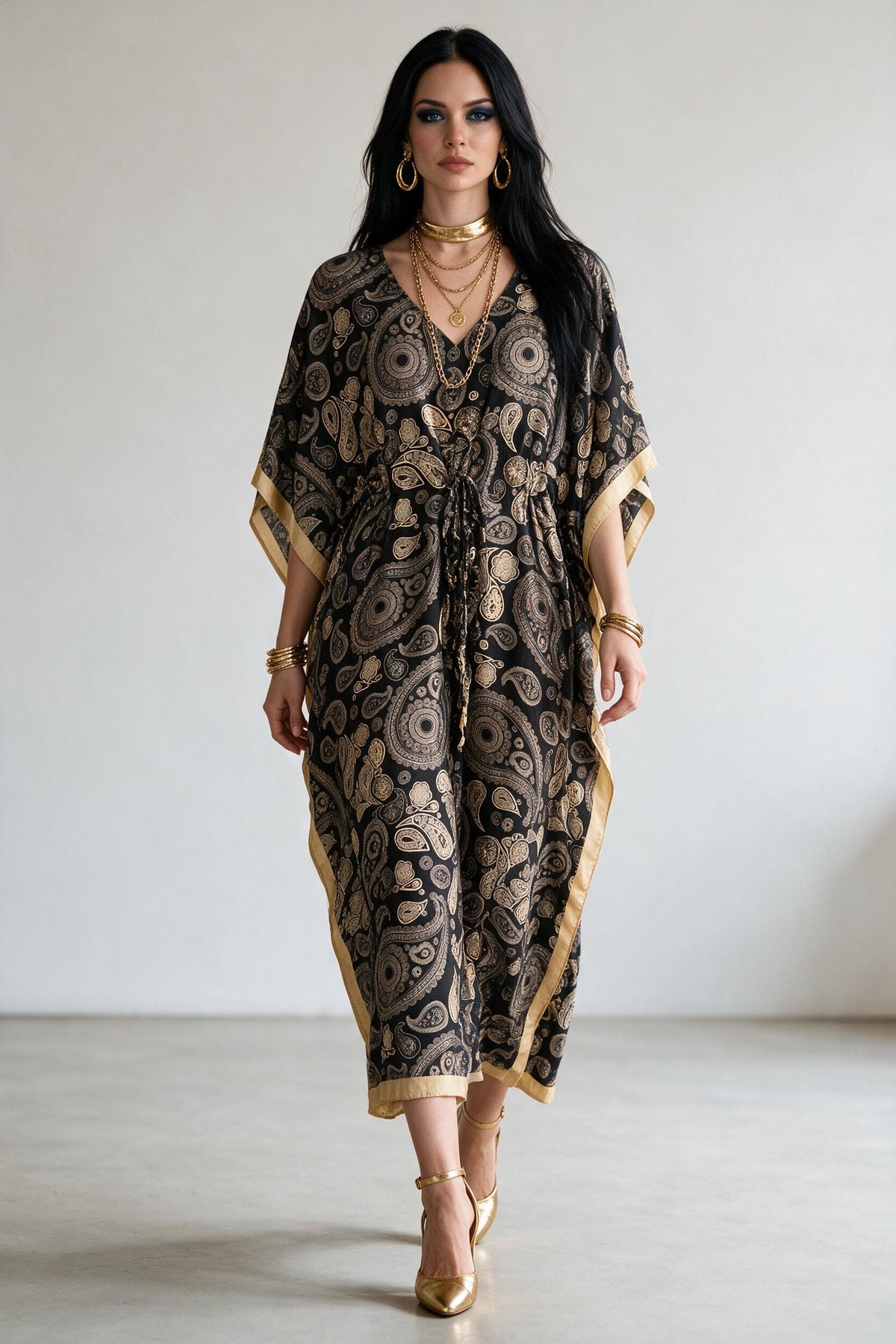 Silk Dresses LOTUS 0.21