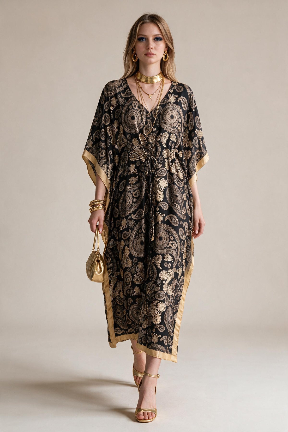 Silk Dresses LOTUS 0.21