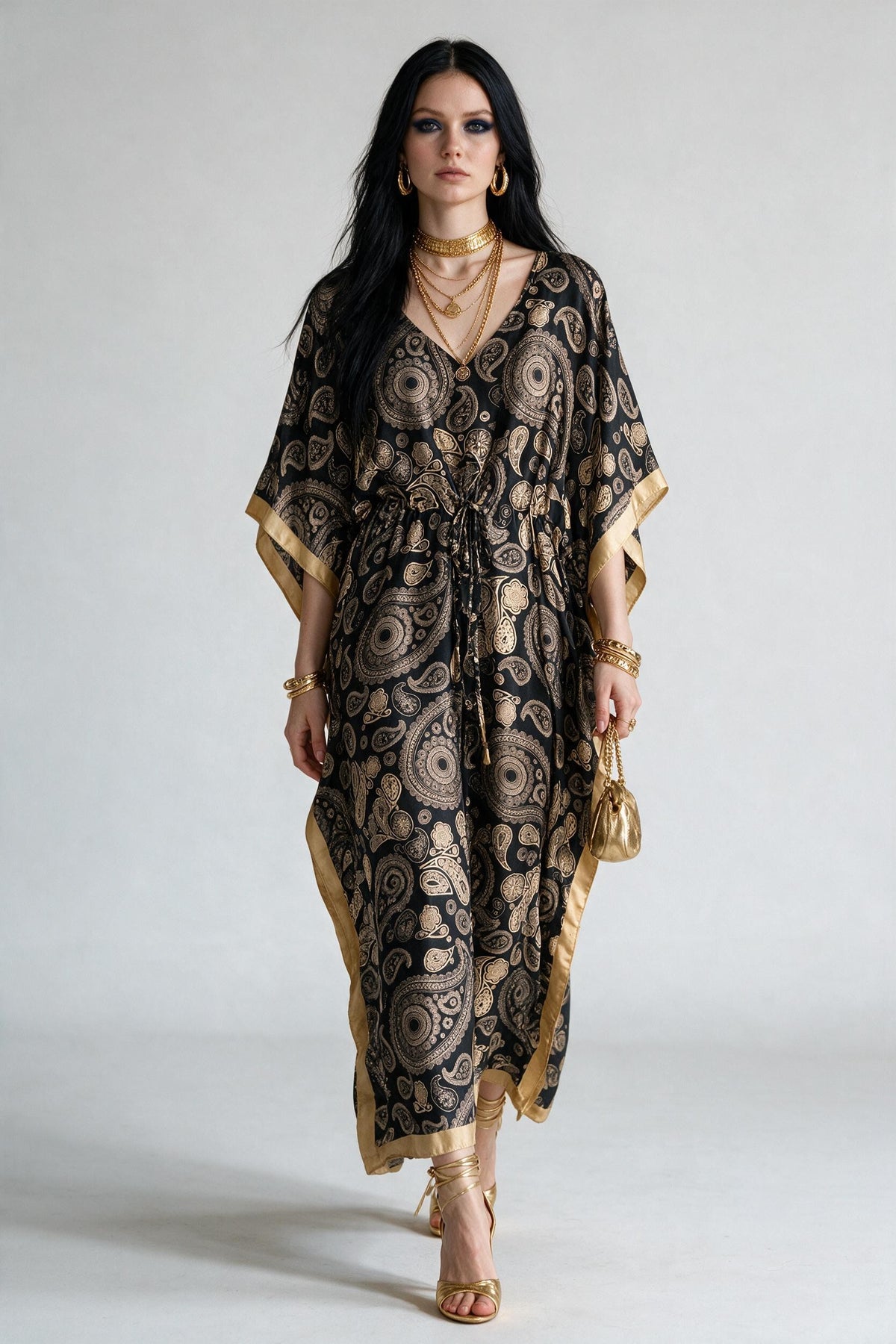 Silk Dresses LOTUS 0.21
