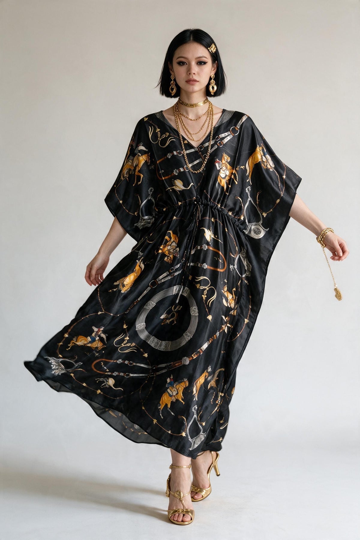 Silk Dresses LOTUS 0.37