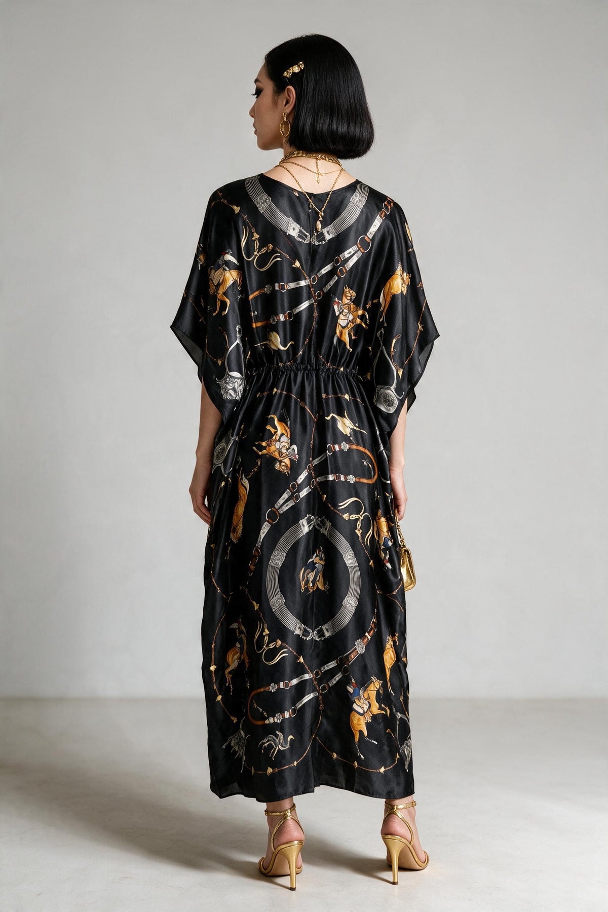Silk Dresses LOTUS 0.37