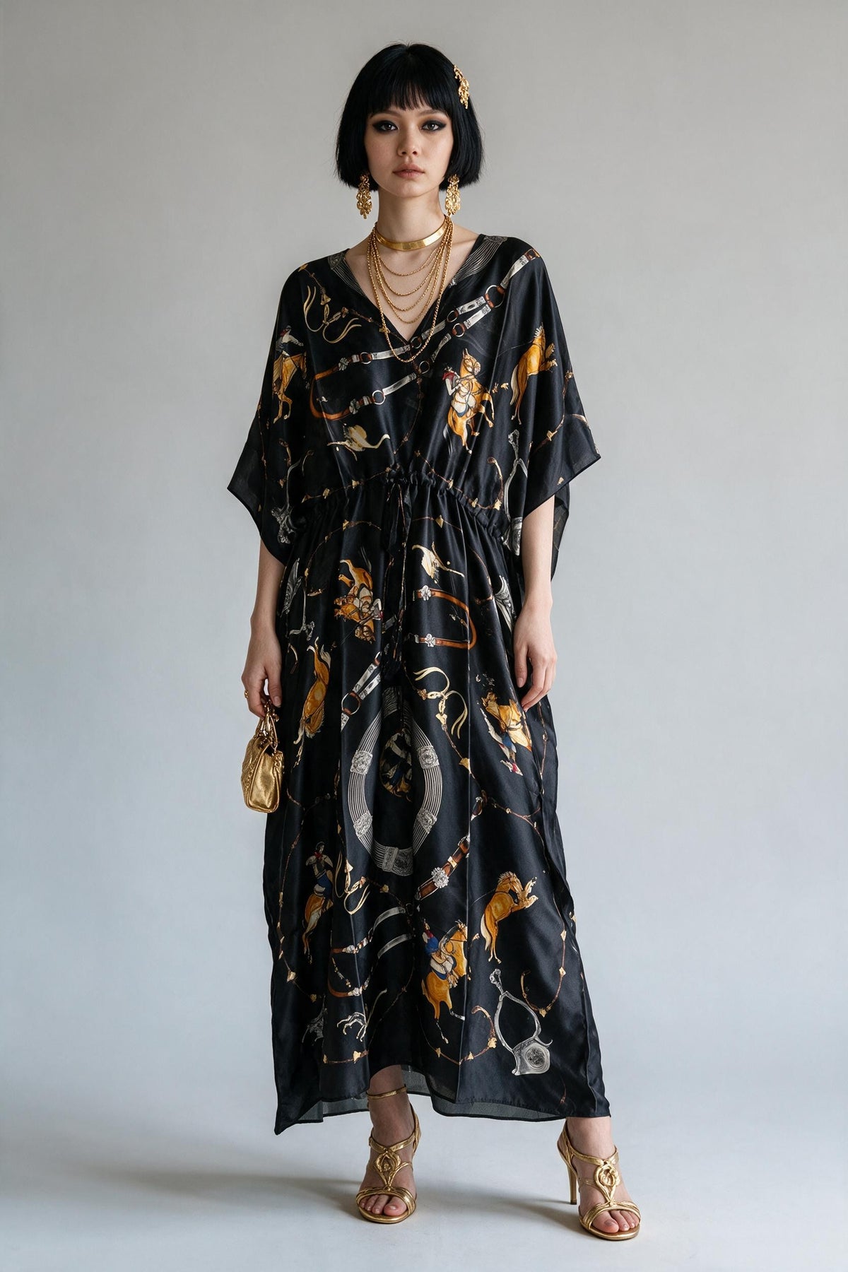 Silk Dresses LOTUS 0.37