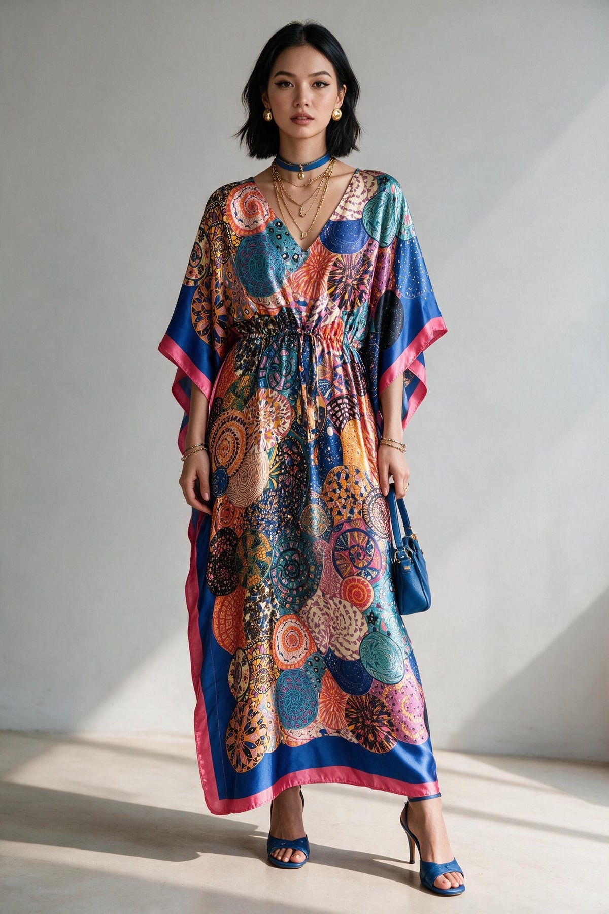 Silk Dresses LOTUS 0.32