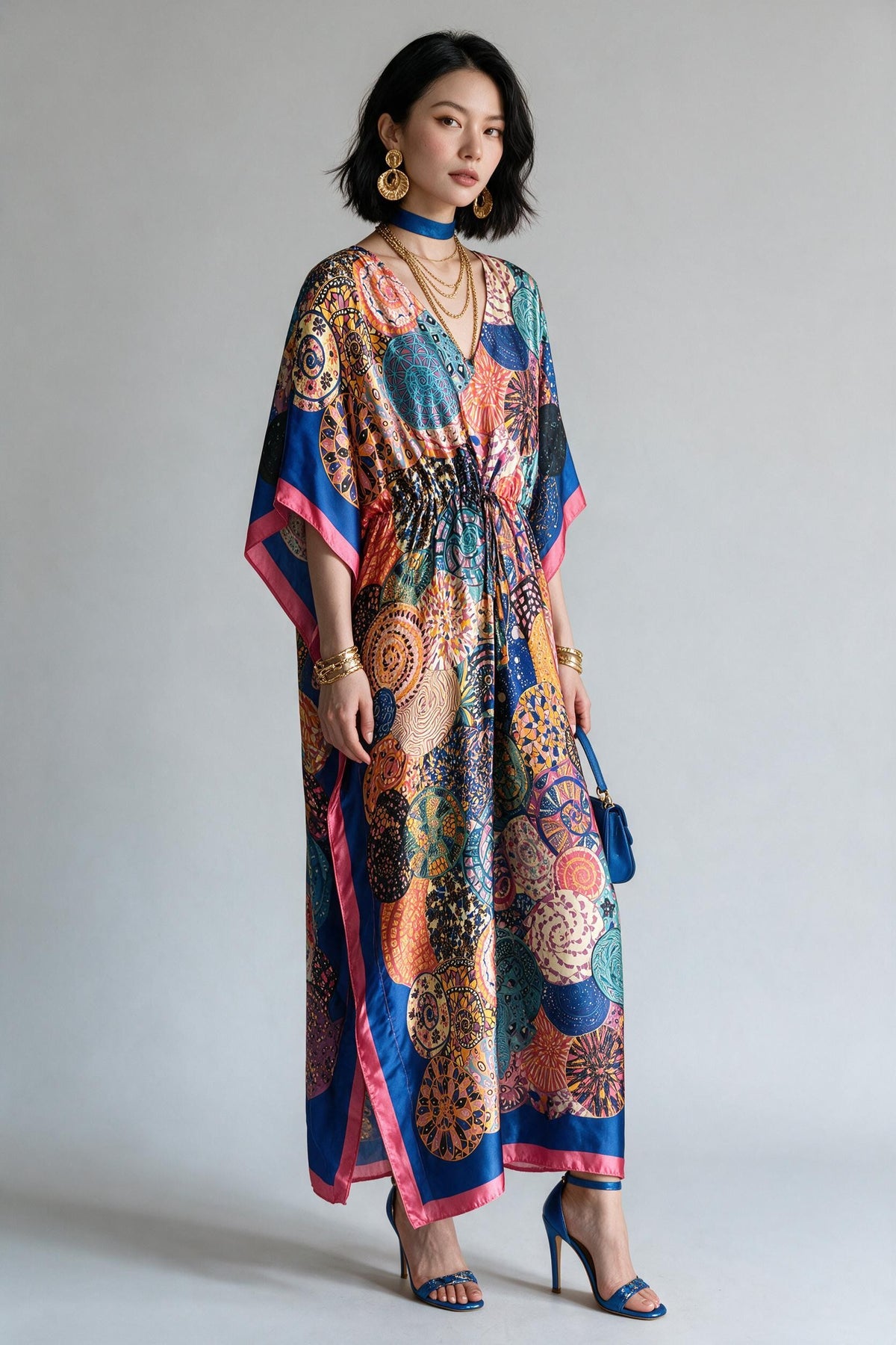 Silk Dresses LOTUS 0.32