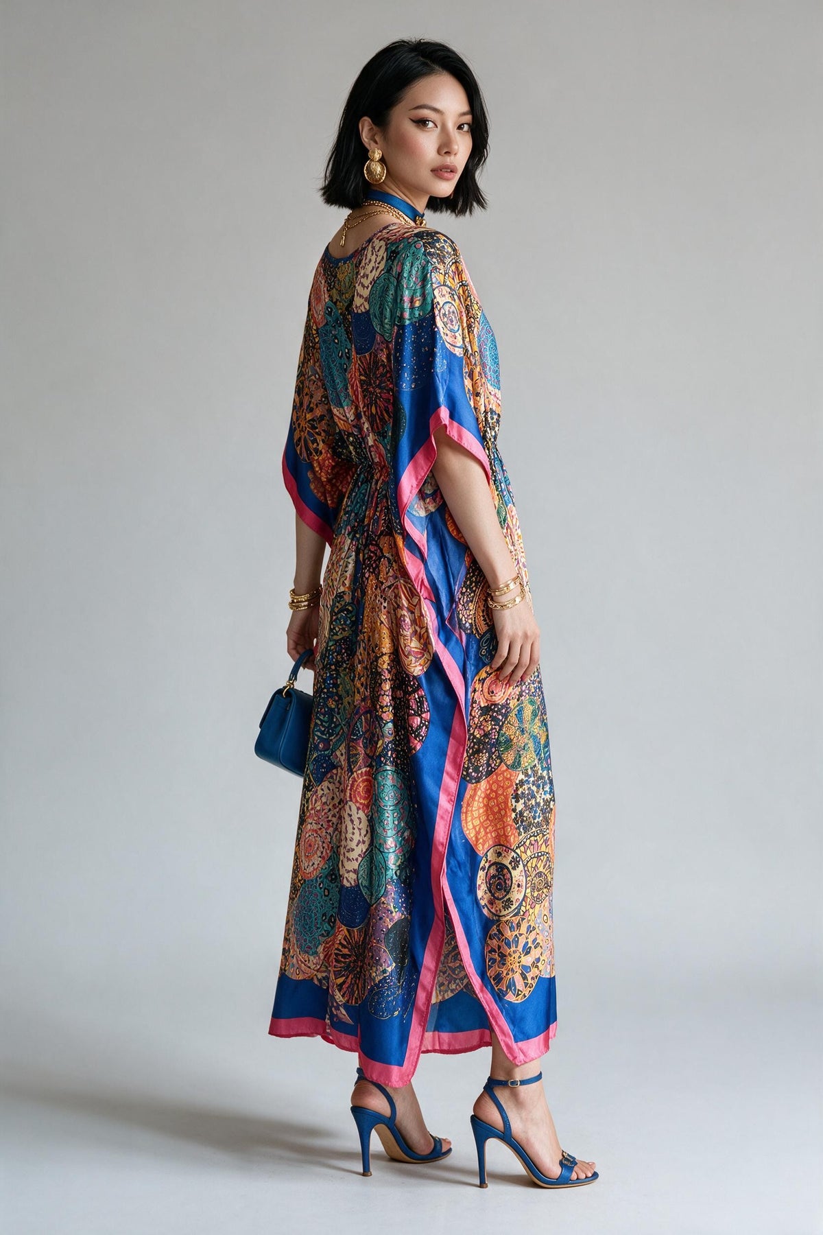 Silk Dresses LOTUS 0.32