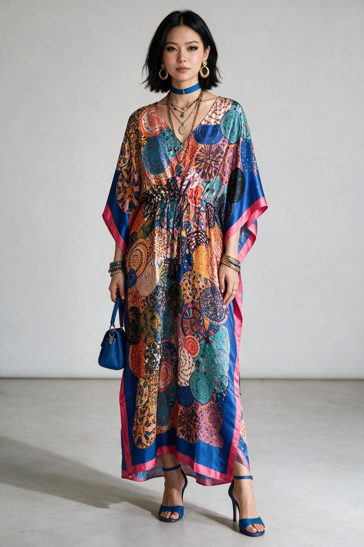 Silk Dresses LOTUS 0.32