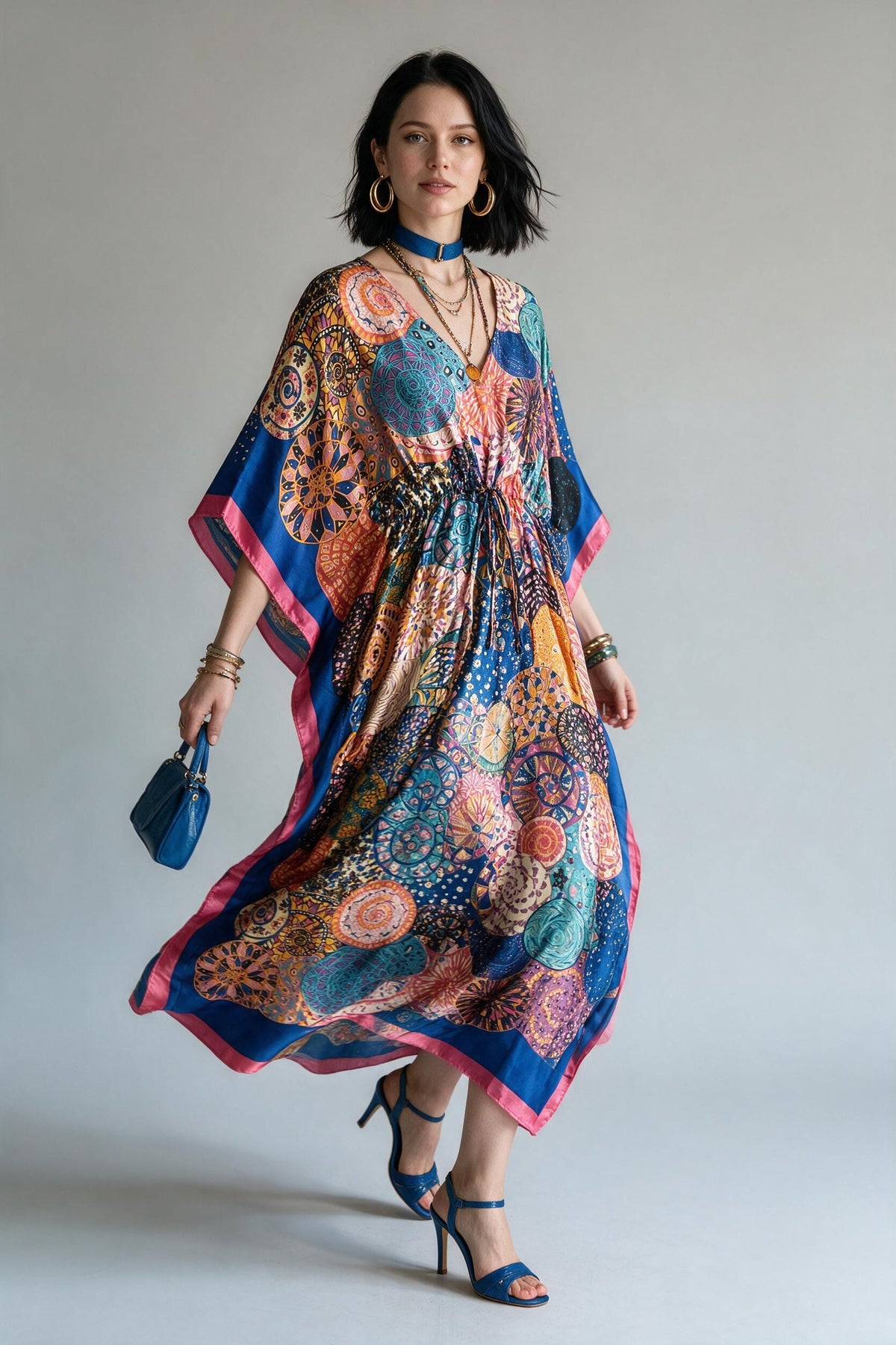 Silk Dresses LOTUS 0.32