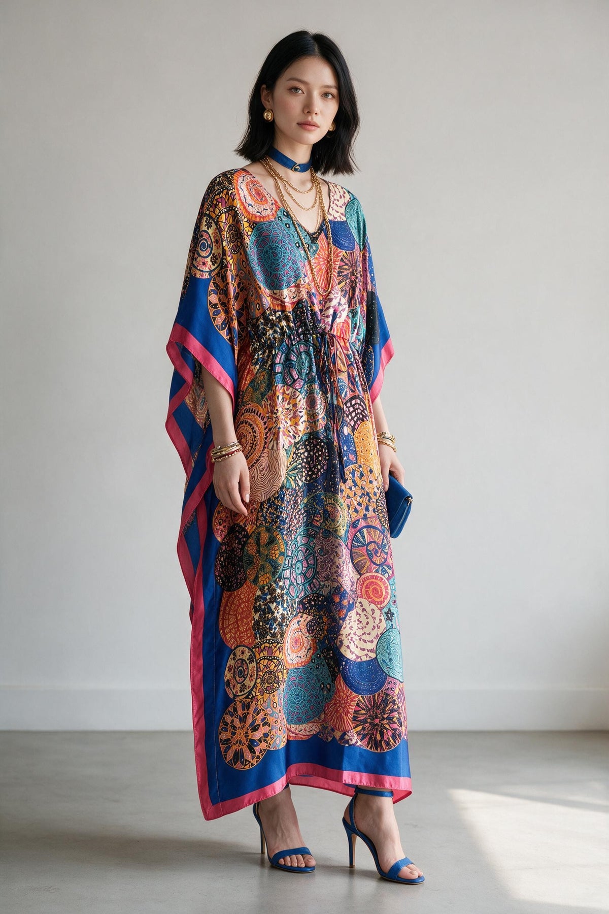 Silk Dresses LOTUS 0.32