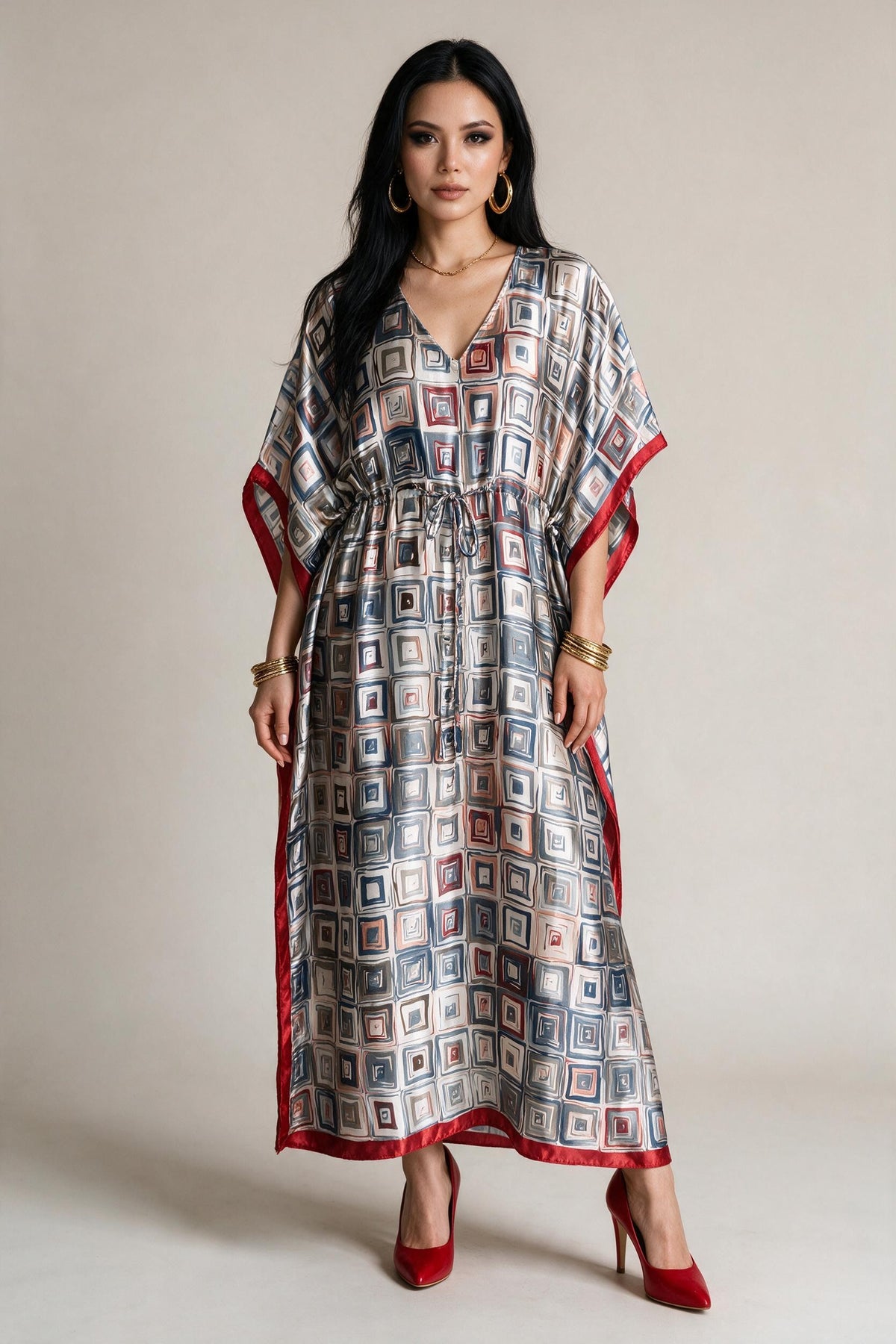 Silk Dresses LOTUS 0.11