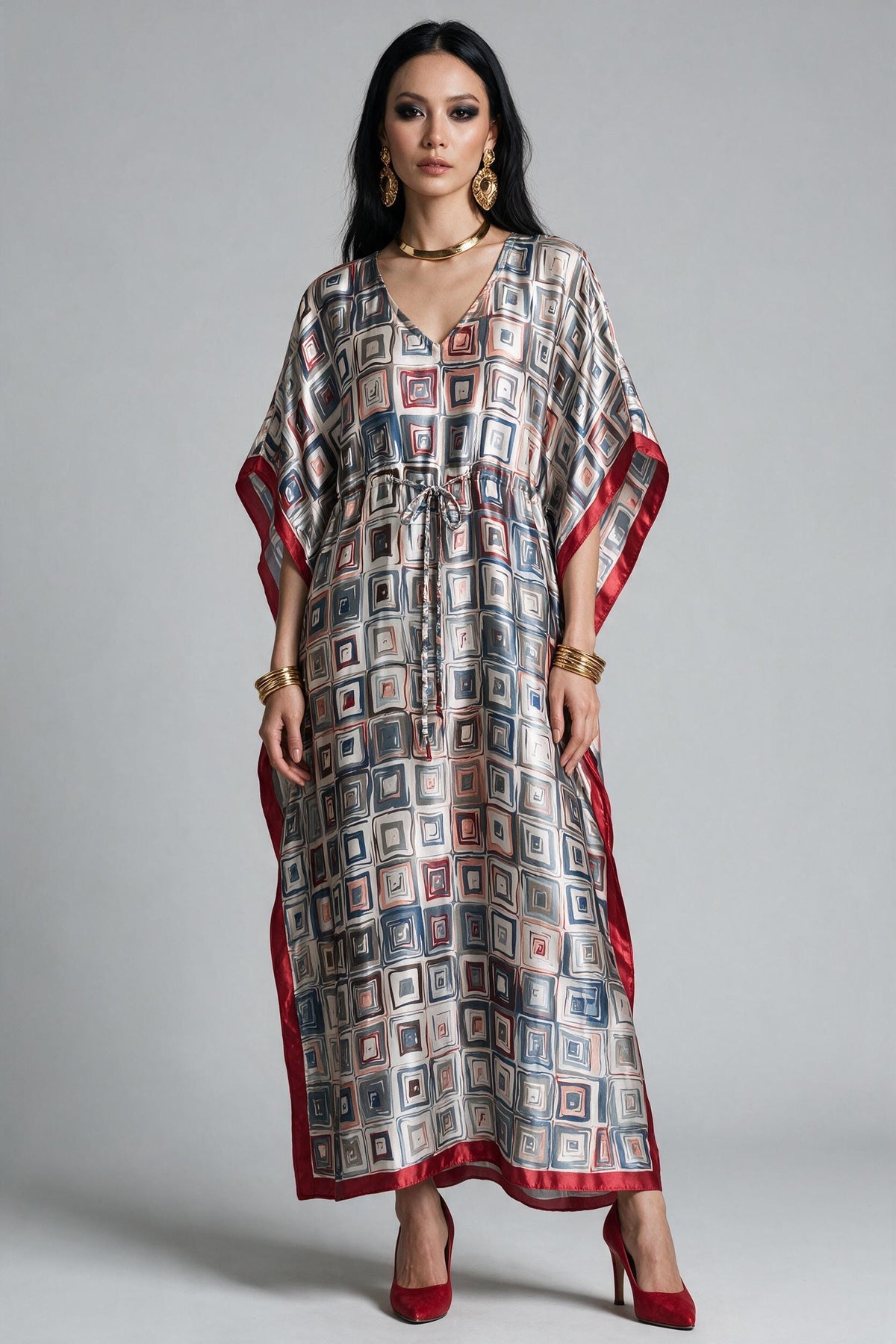 Silk Dresses LOTUS 0.11