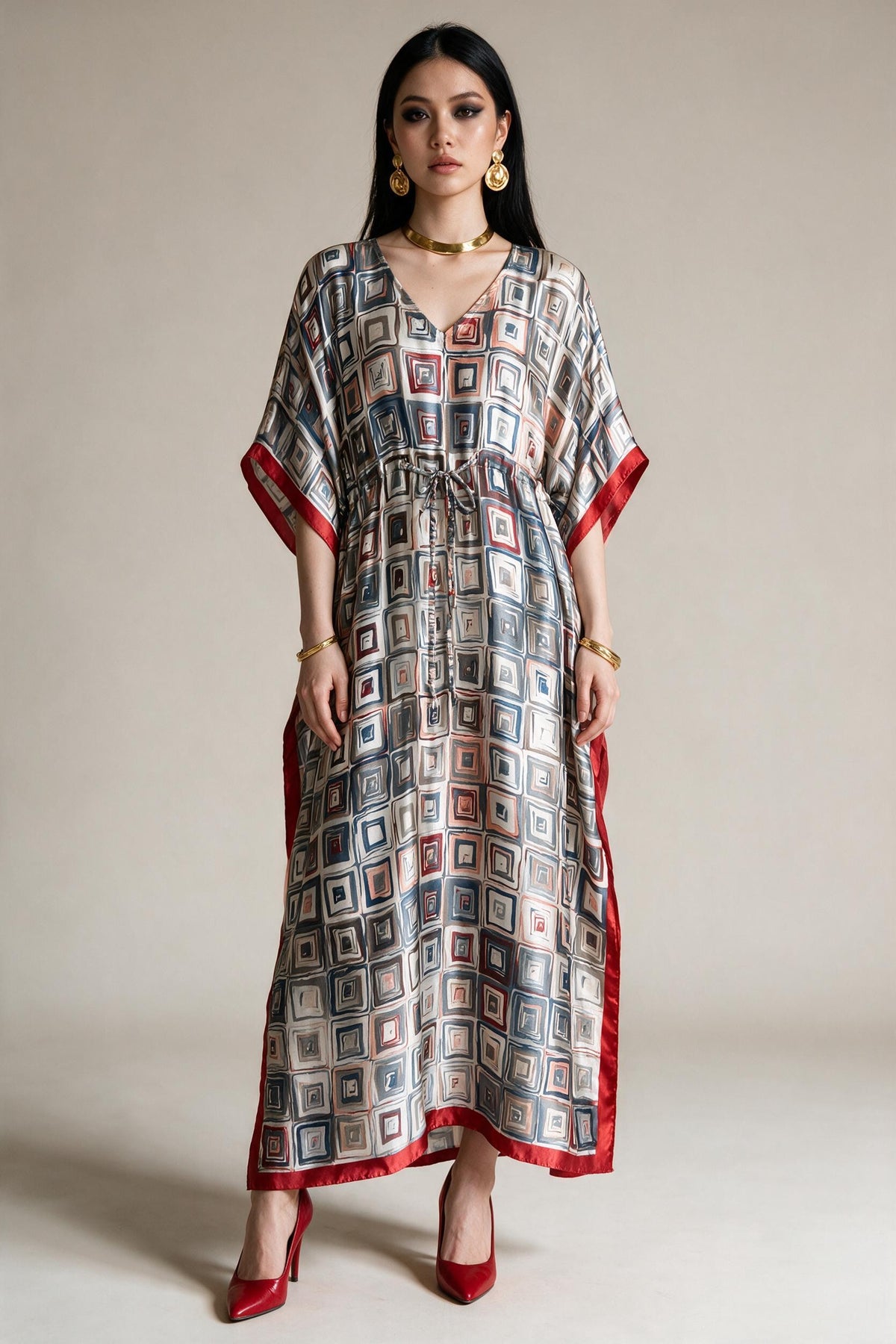 Silk Dresses LOTUS 0.11