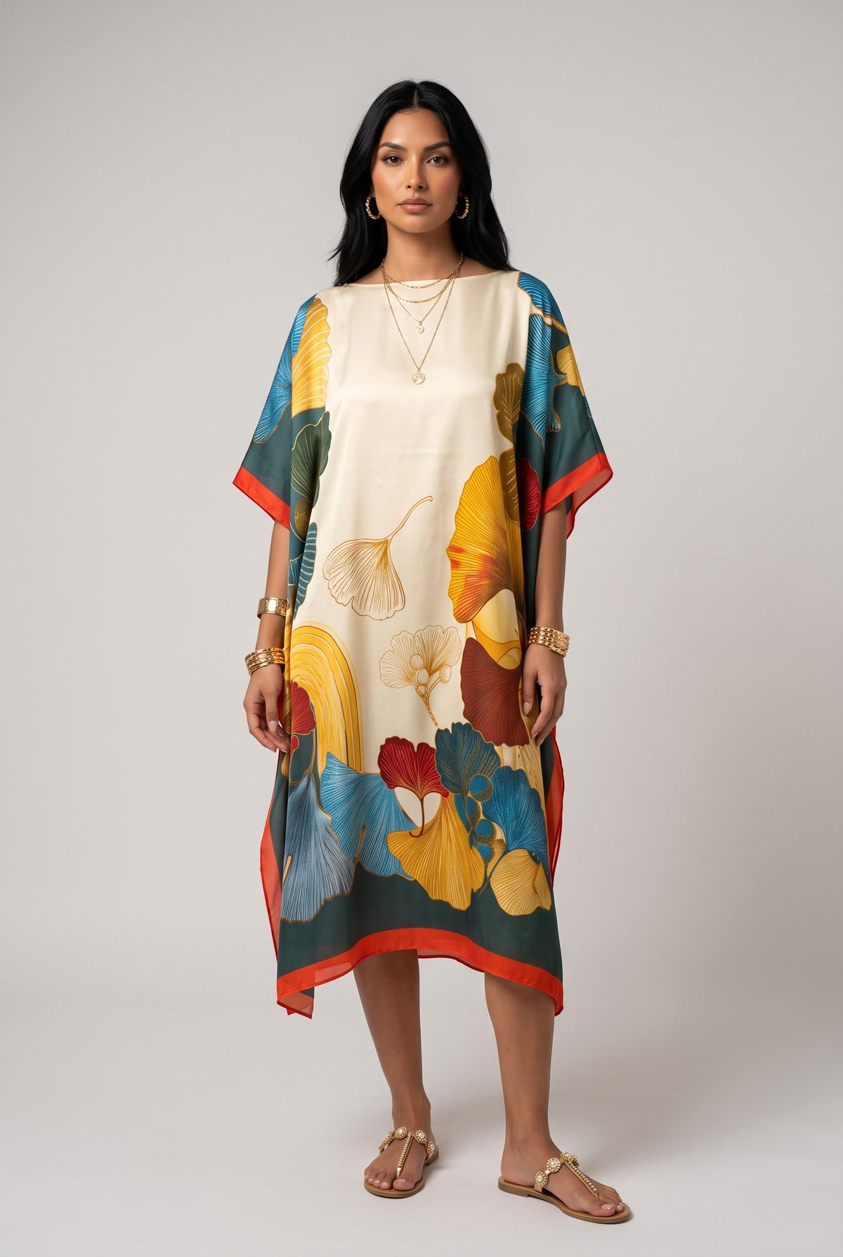 Silk Dresses JADE 0.7