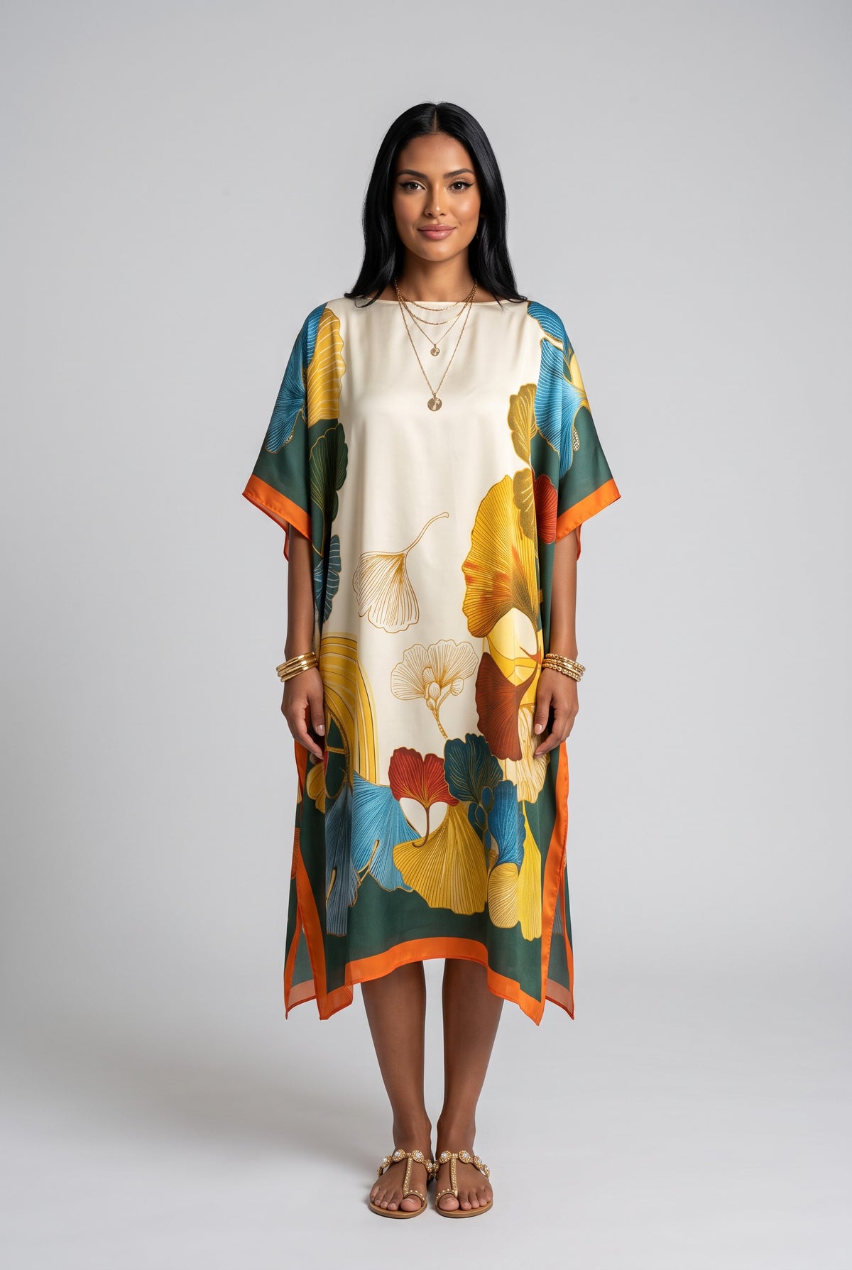 Silk Dresses JADE 0.7
