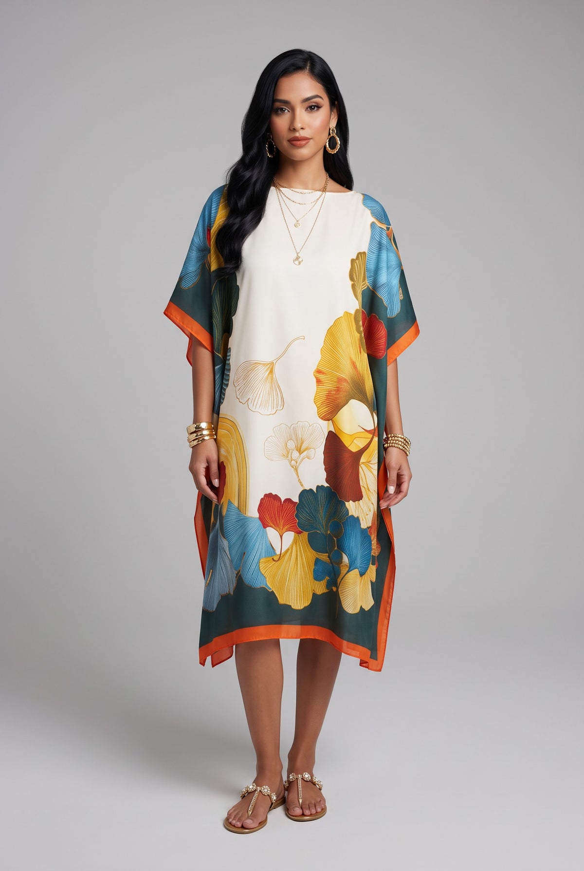 Silk Dresses JADE 0.7