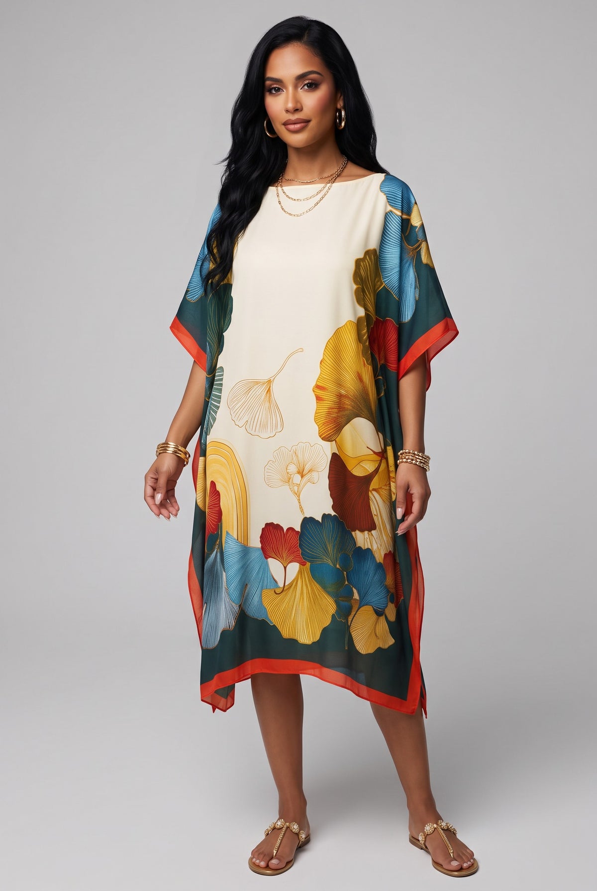Silk Dresses JADE 0.7