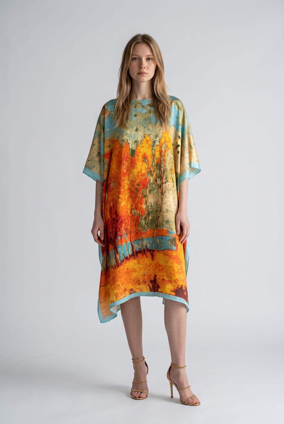 Silk Dresses JADE 0.9