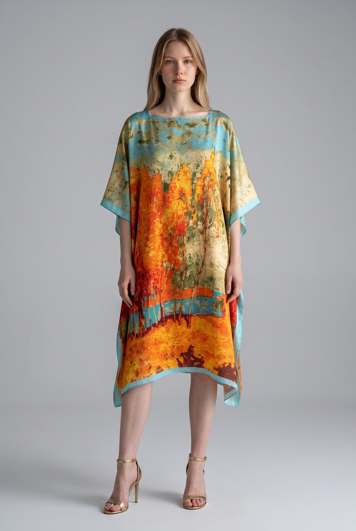 Silk Dresses JADE 0.9