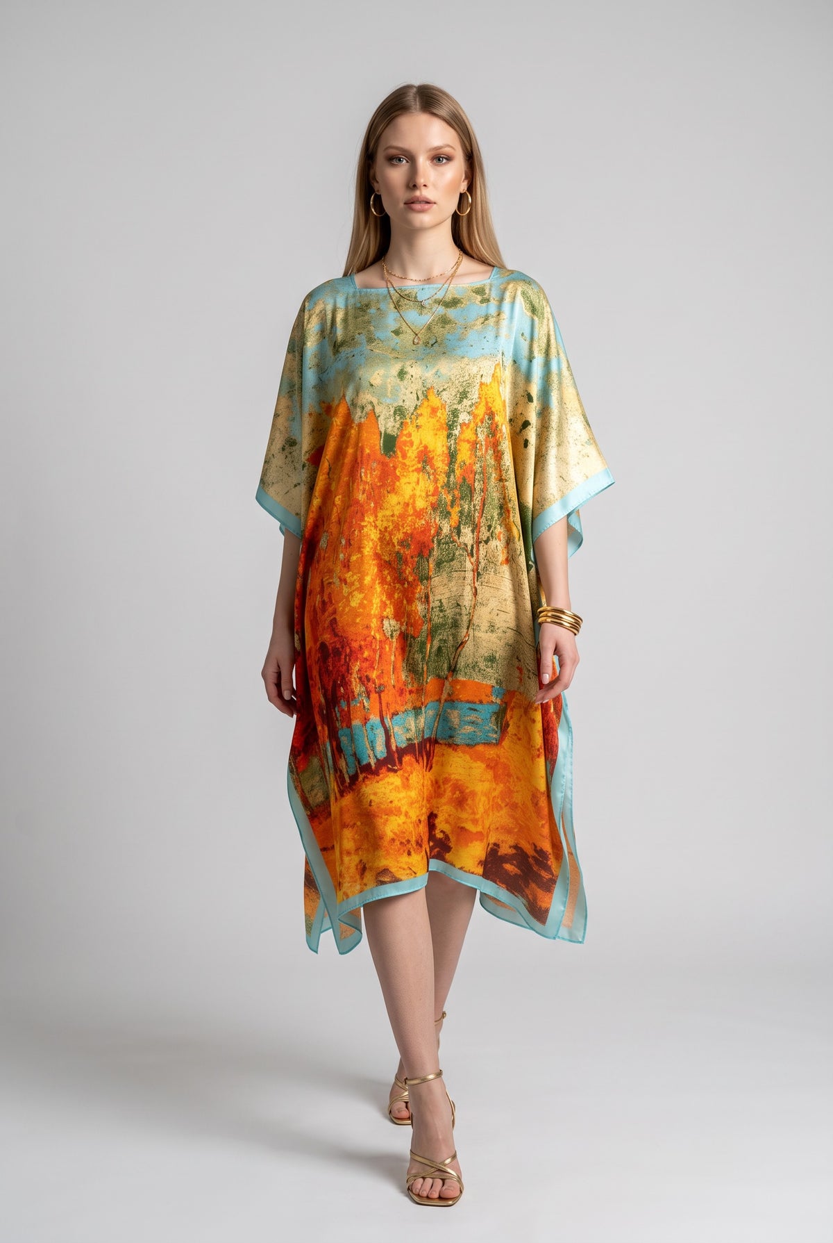 Silk Dresses JADE 0.9