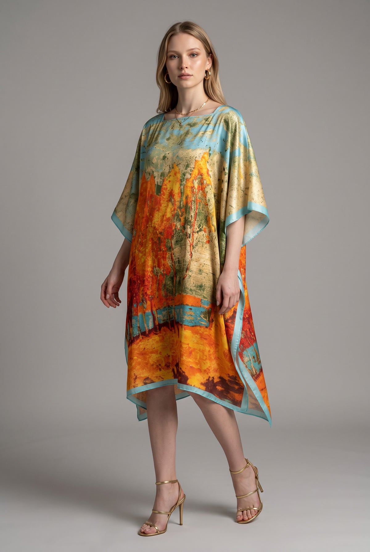 Silk Dresses JADE 0.9