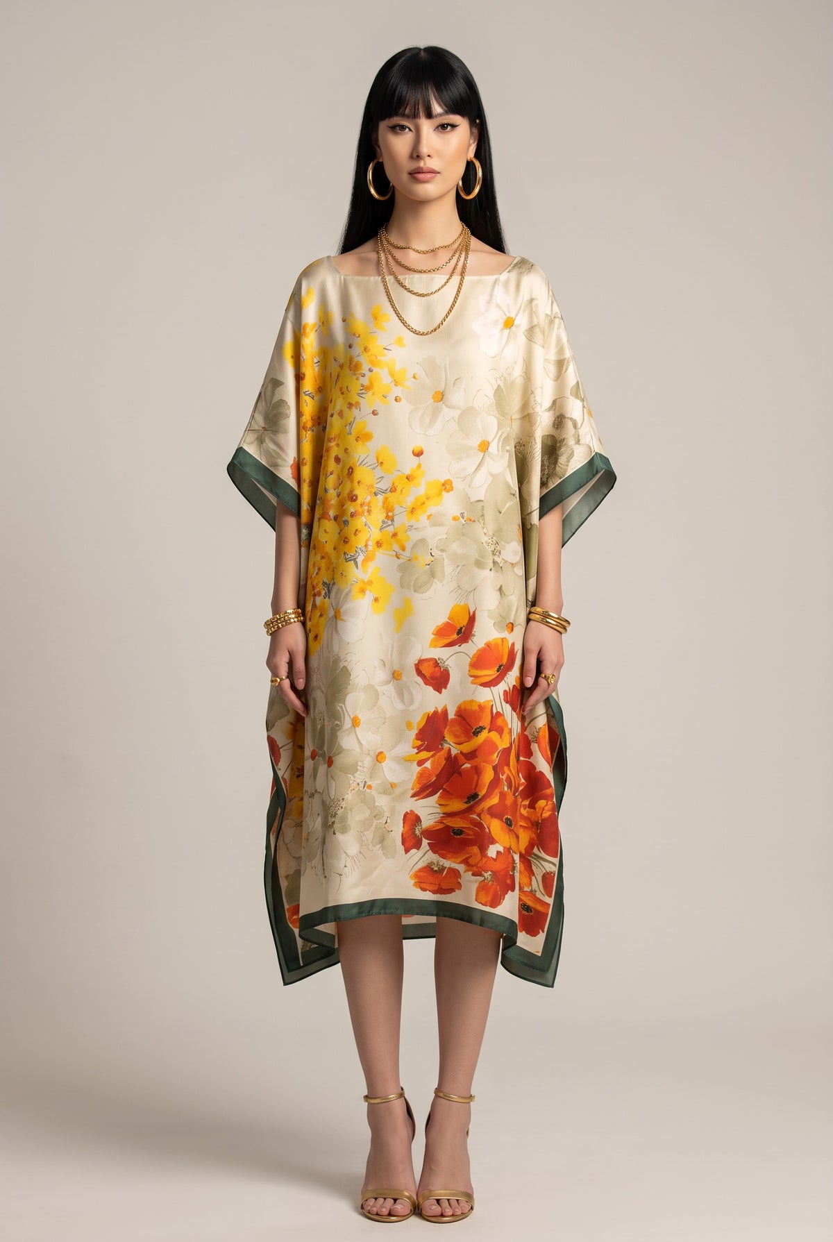 Silk Dresses JADE 0.5