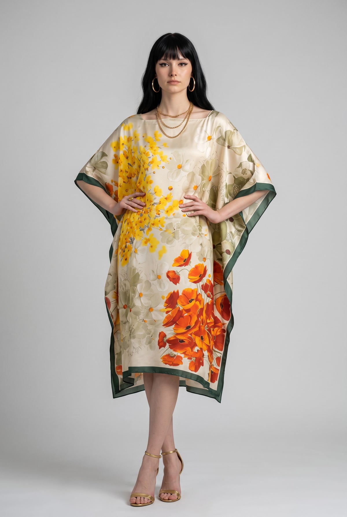 Silk Dresses JADE 0.5