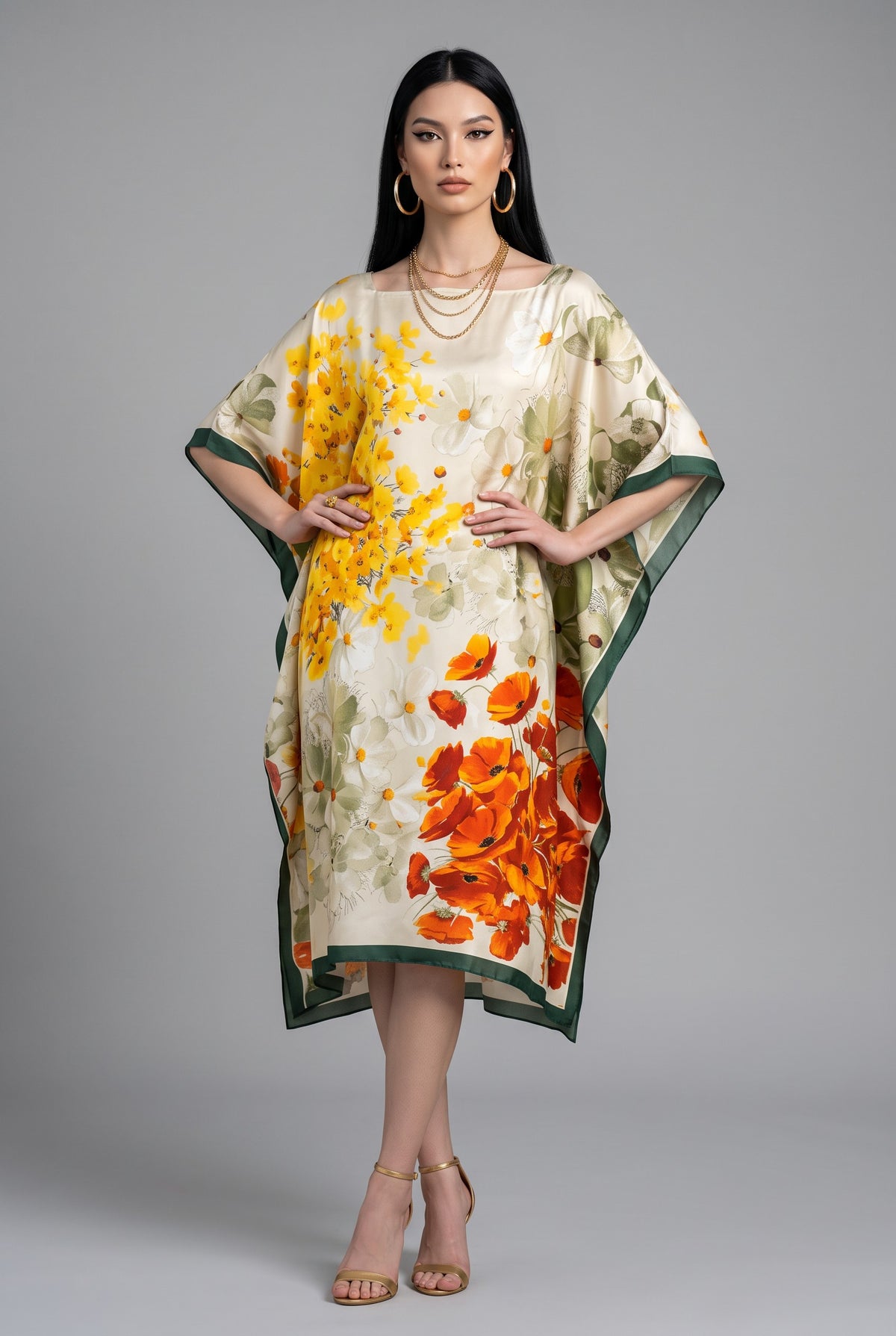 Silk Dresses JADE 0.5