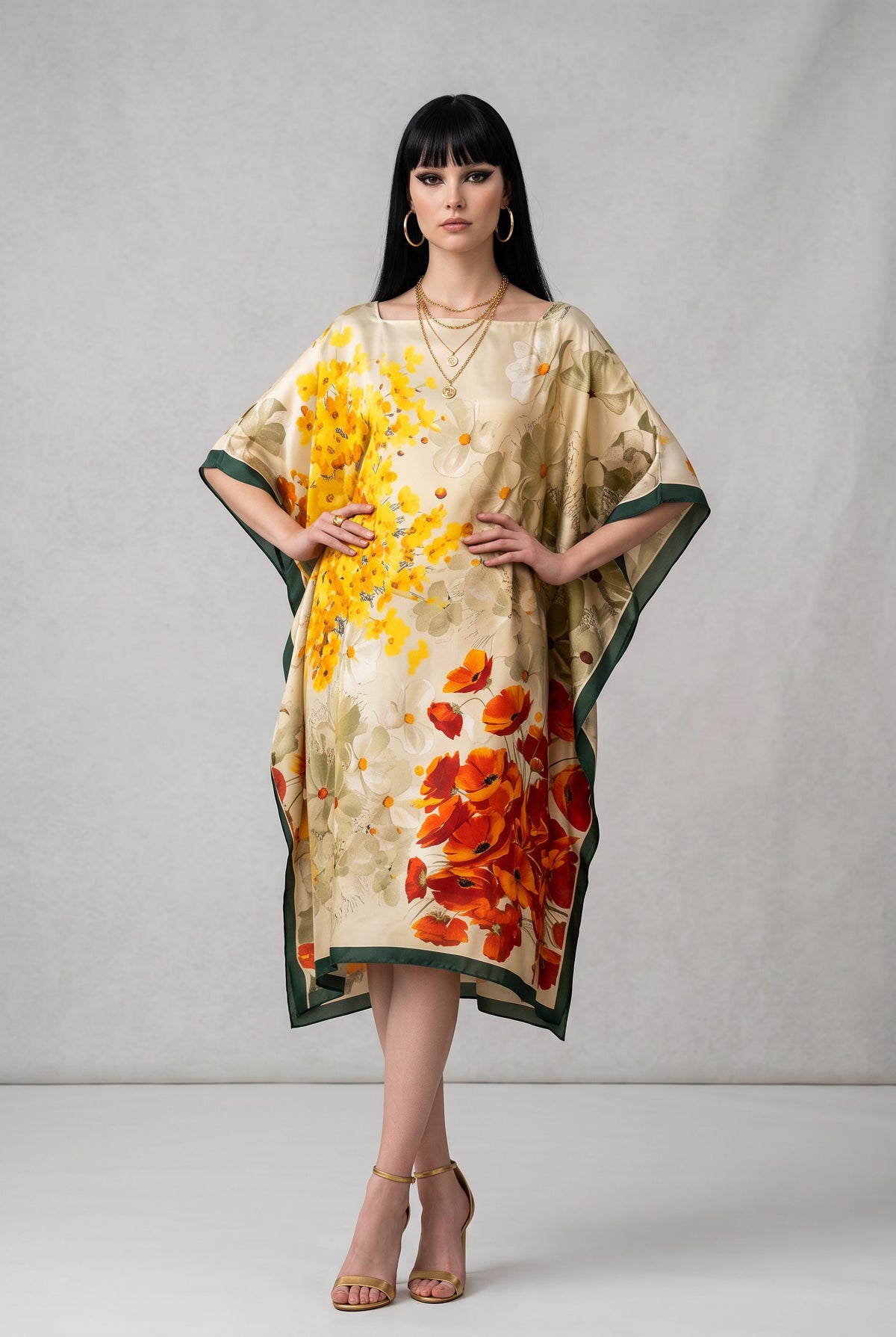 Silk Dresses JADE 0.5