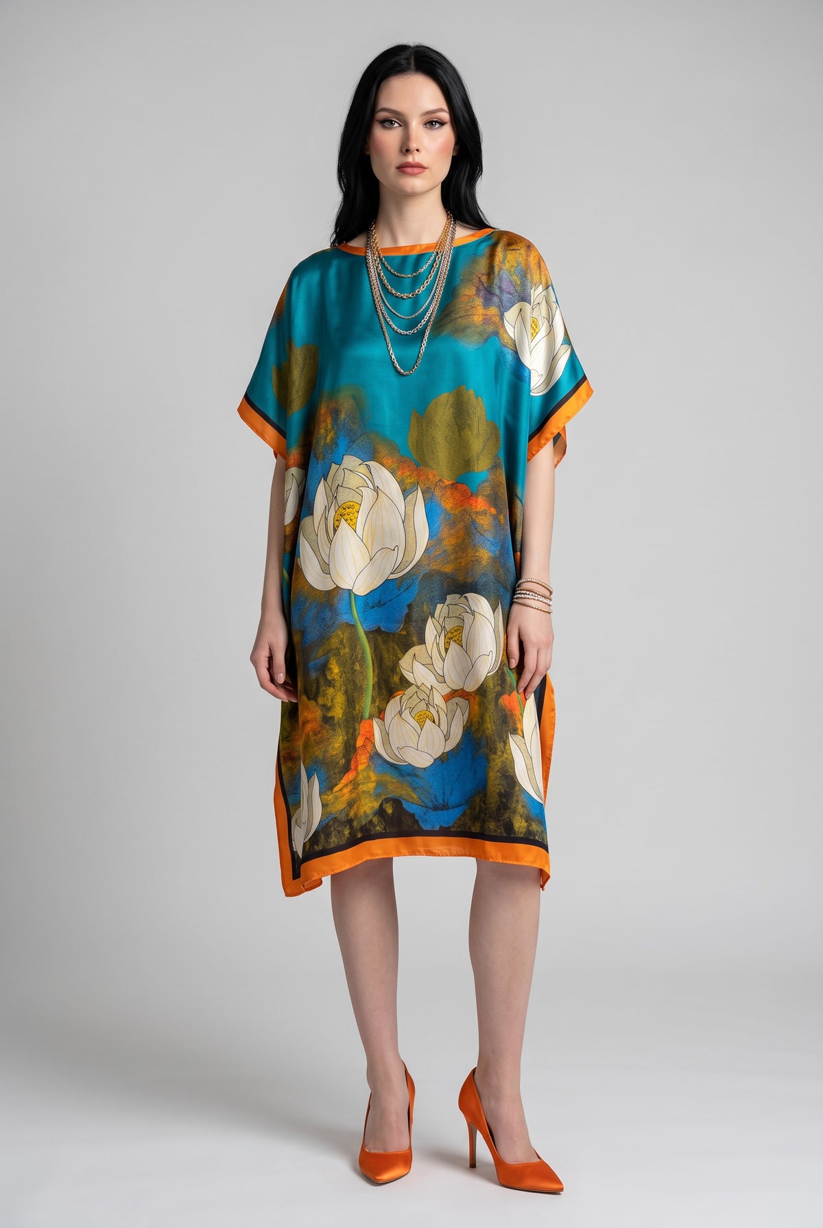 Silk Dresses JADE 0.22