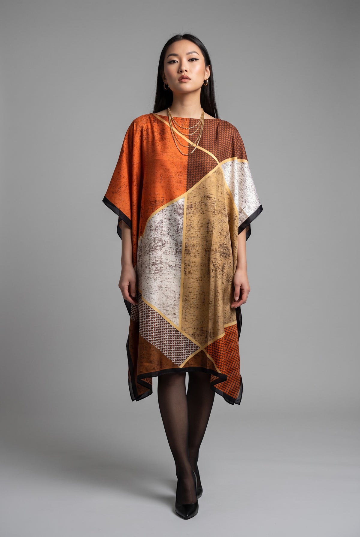Silk Dresses JADE 0.17