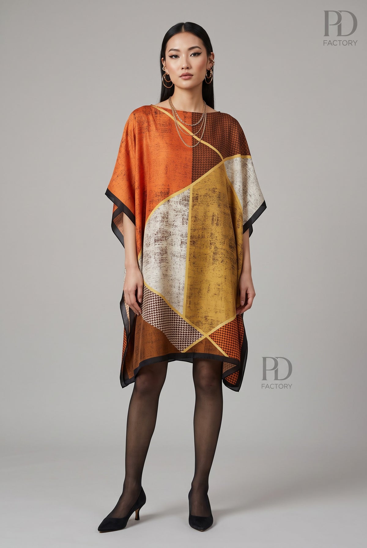 Silk Dresses JADE 0.17