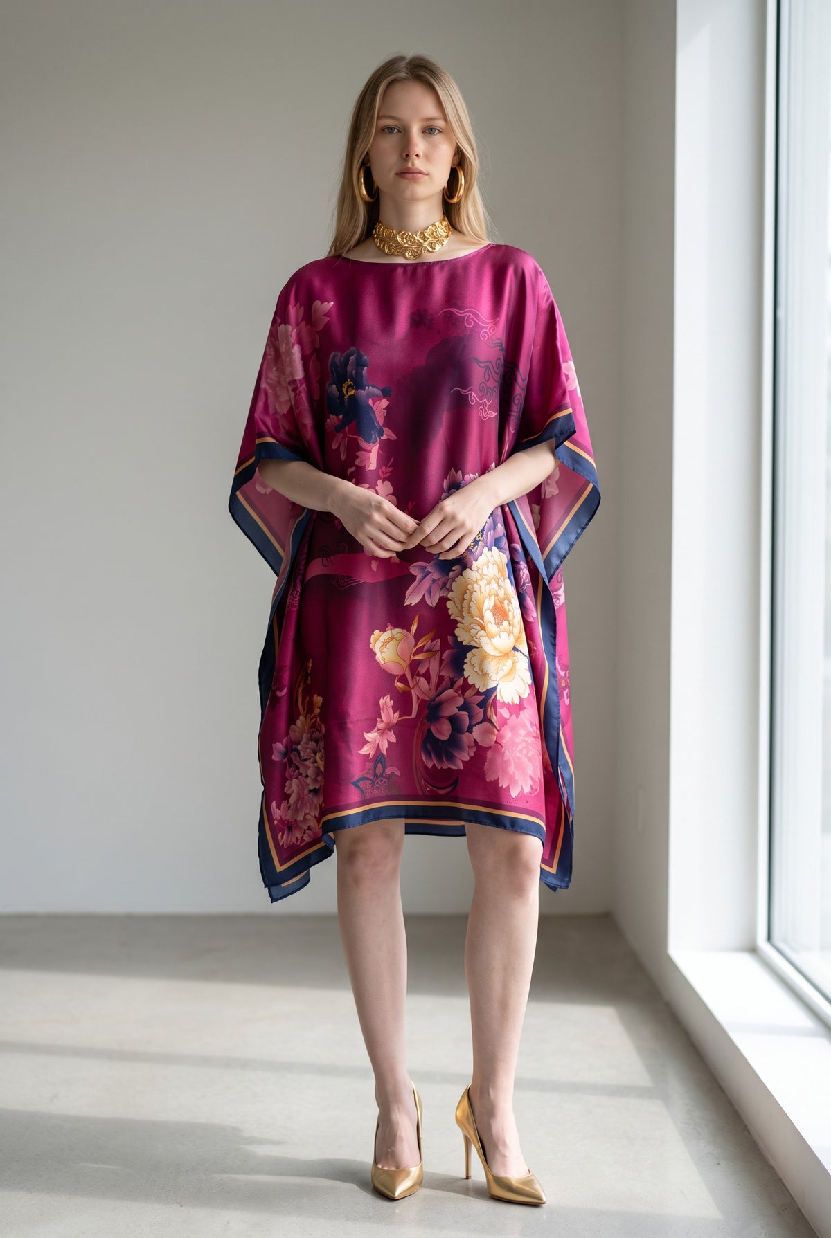 Silk Dresses JADE 0.24