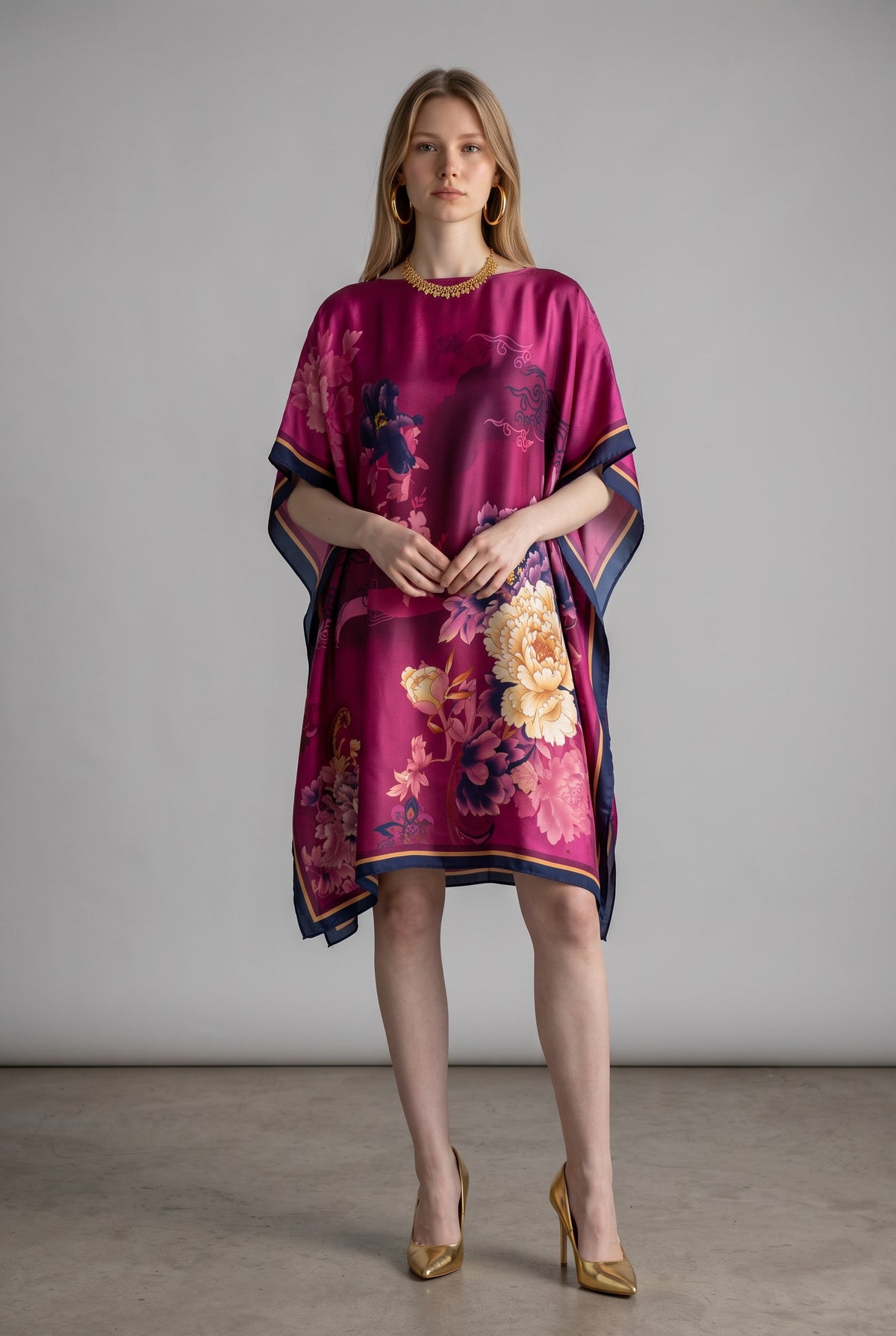 Silk Dresses JADE 0.24