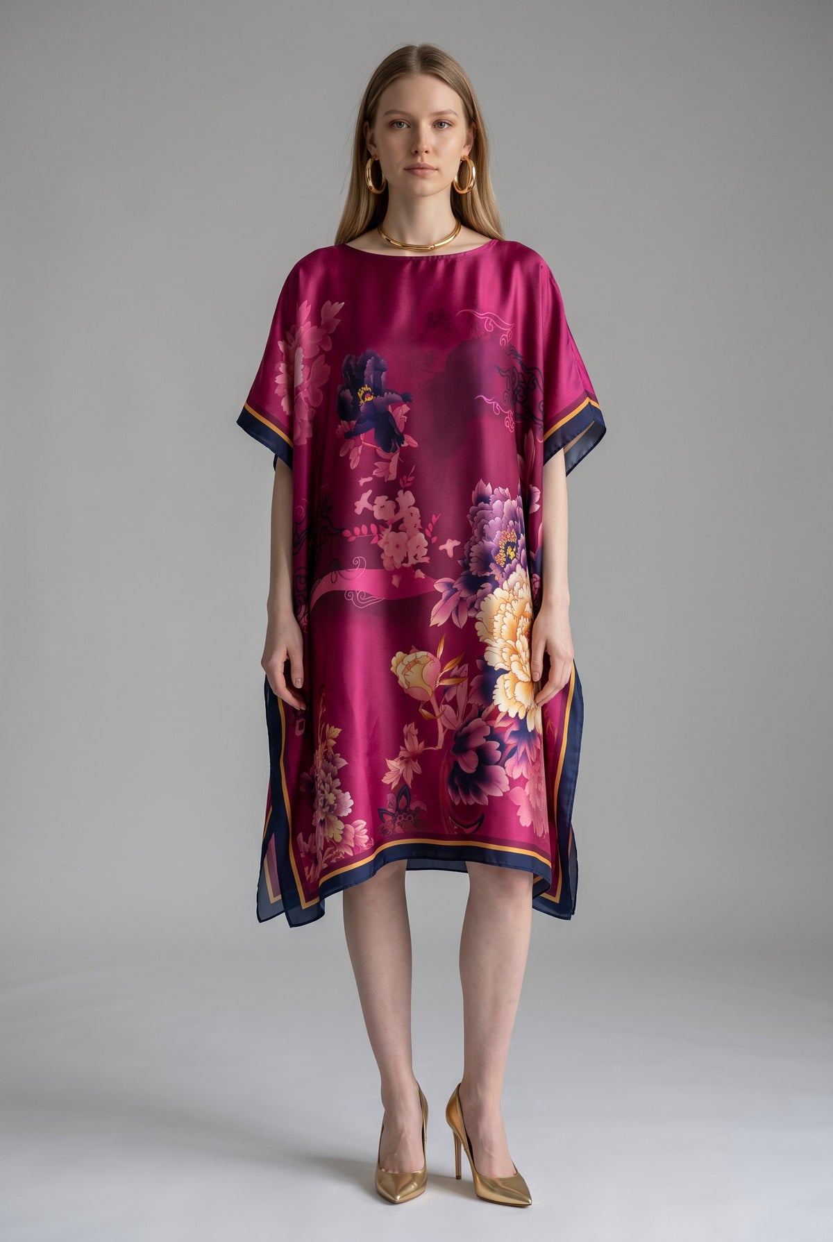 Silk Dresses JADE 0.24