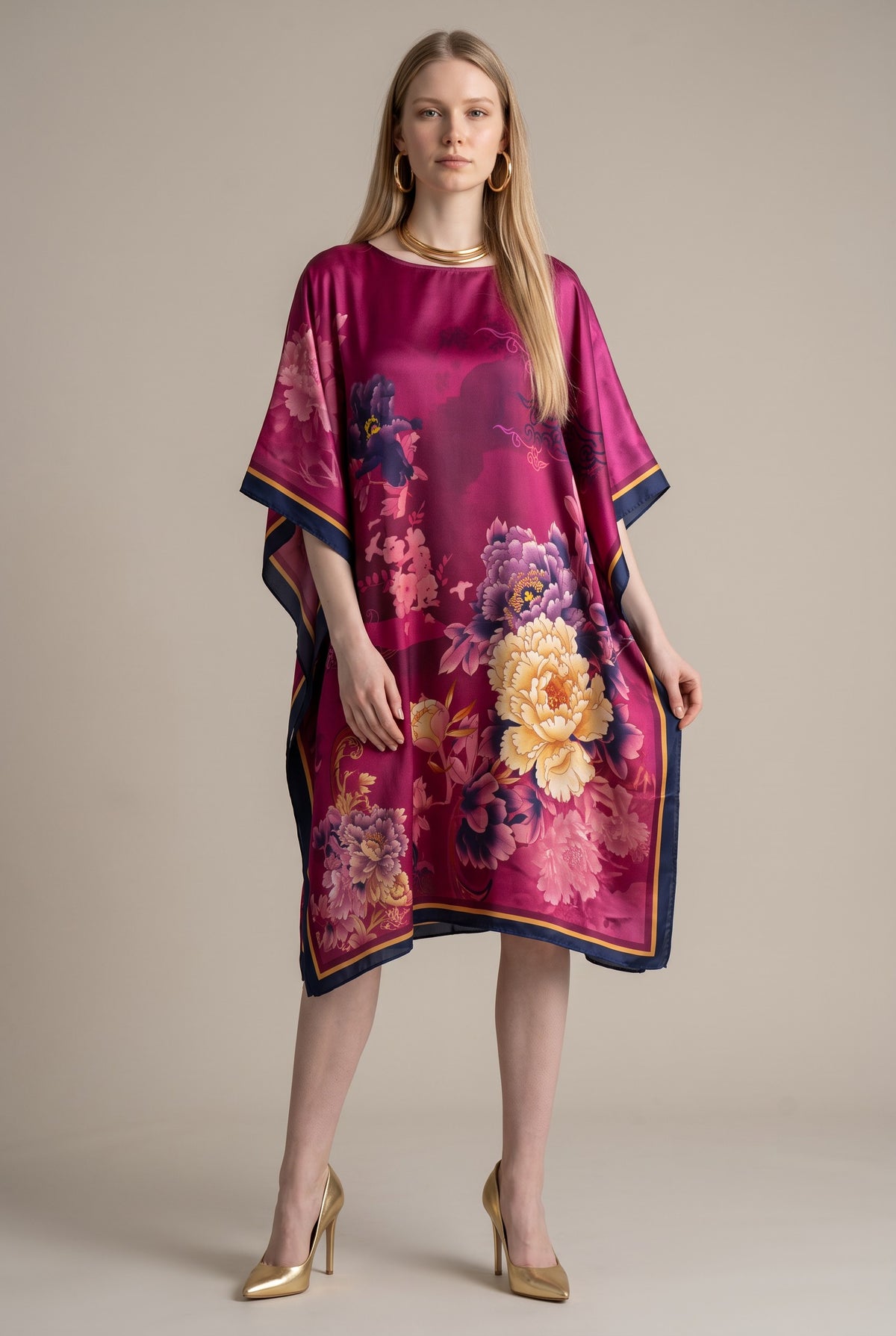 Silk Dresses JADE 0.24