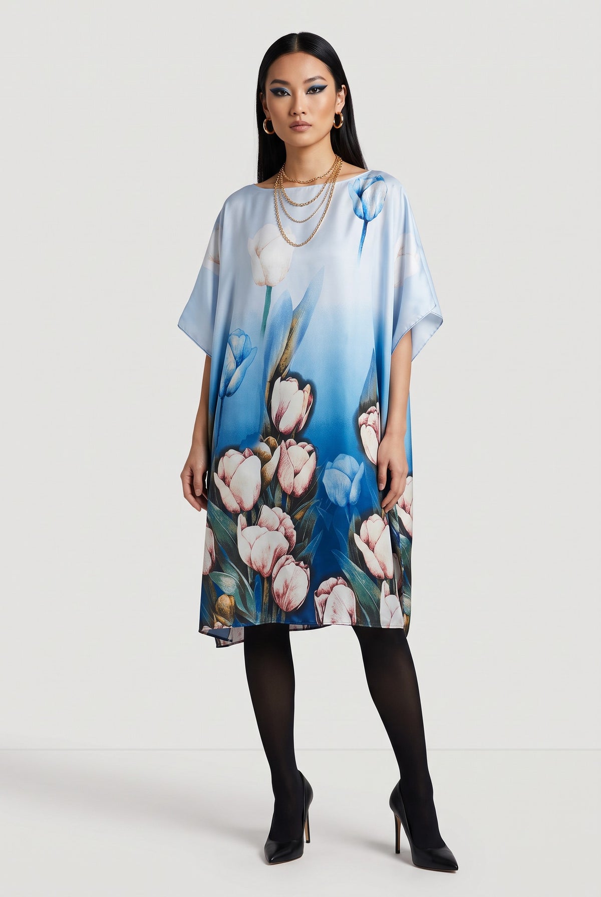 Silk Dresses JADE 0.19