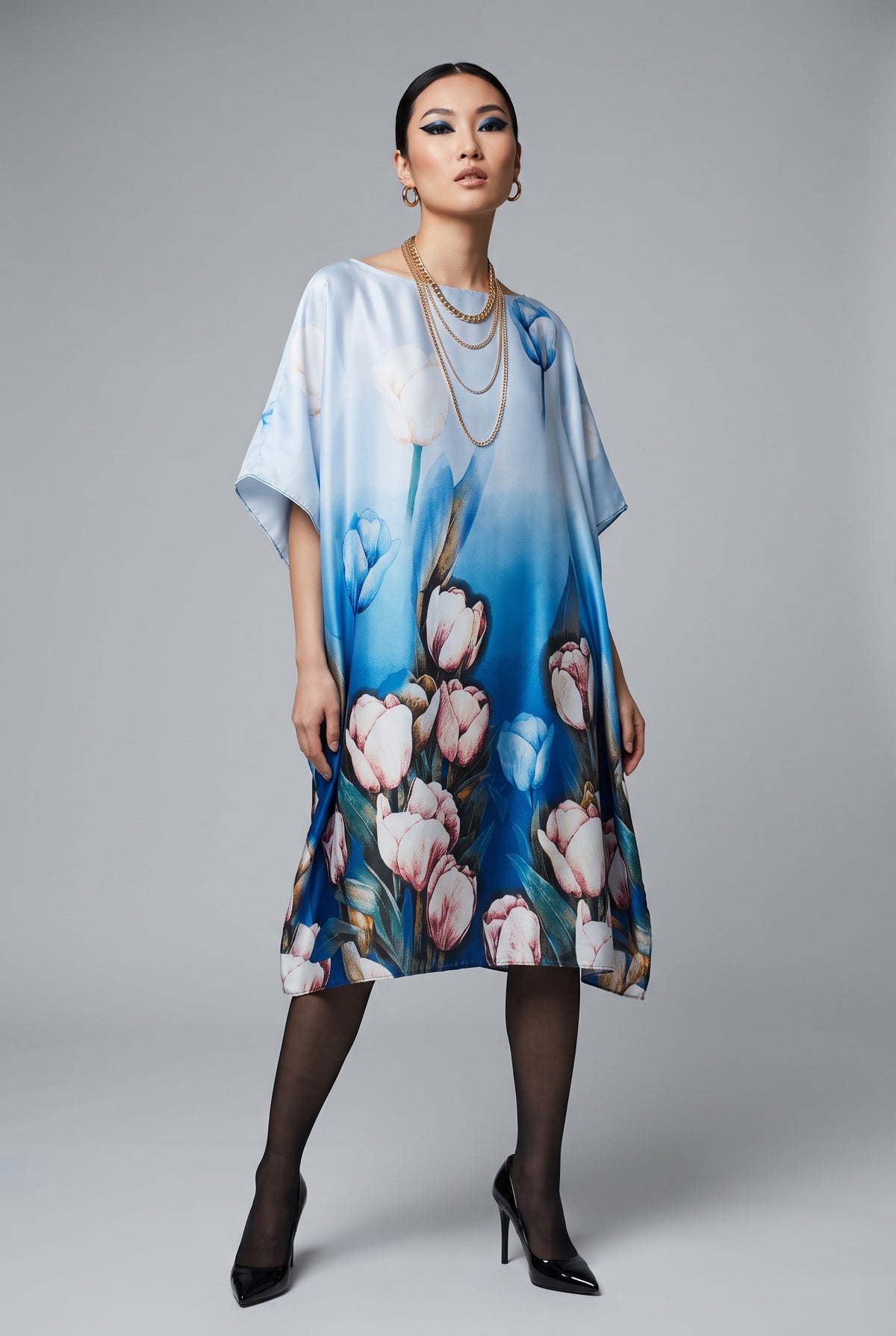 Silk Dresses JADE 0.19