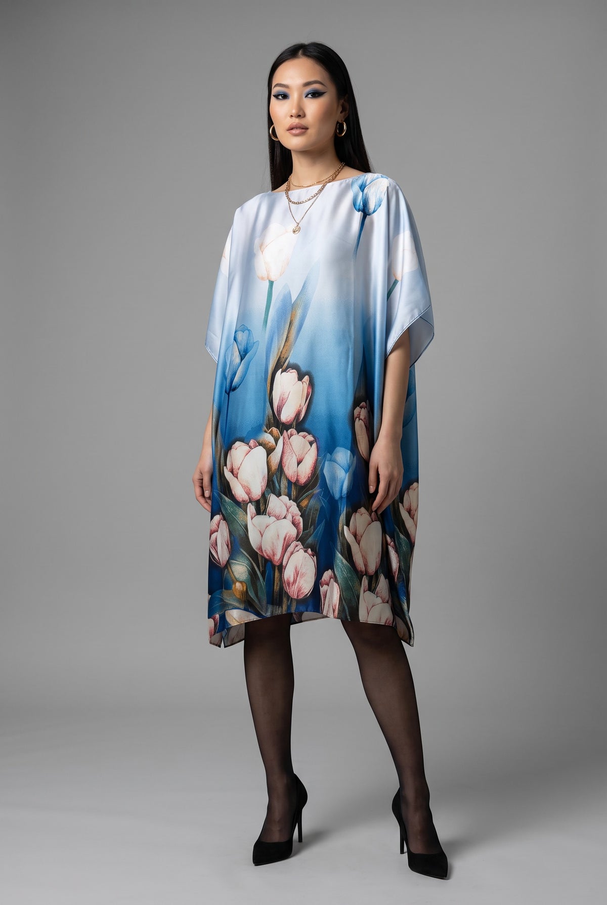 Silk Dresses JADE 0.19