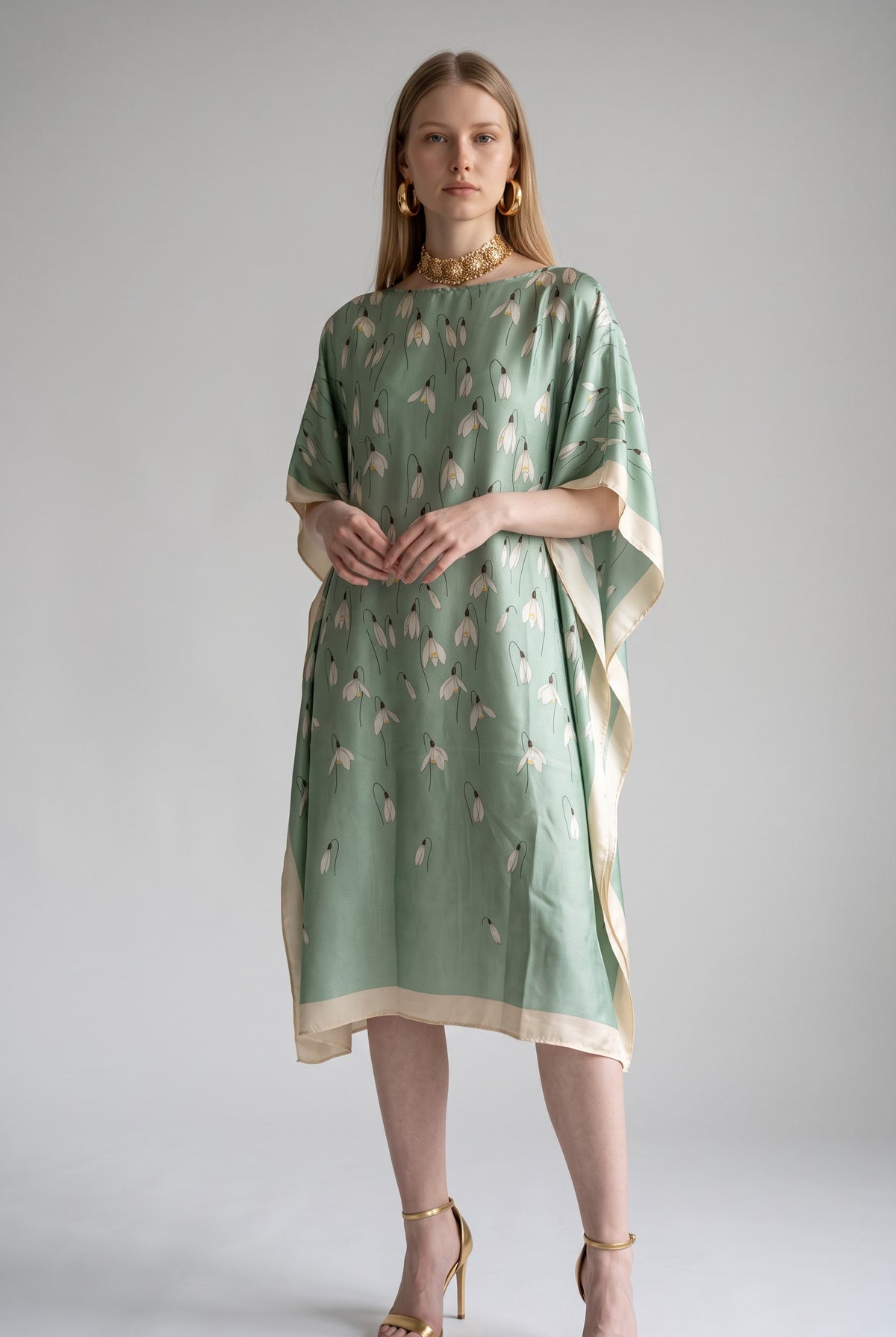 Silk Dresses JADE 0.25