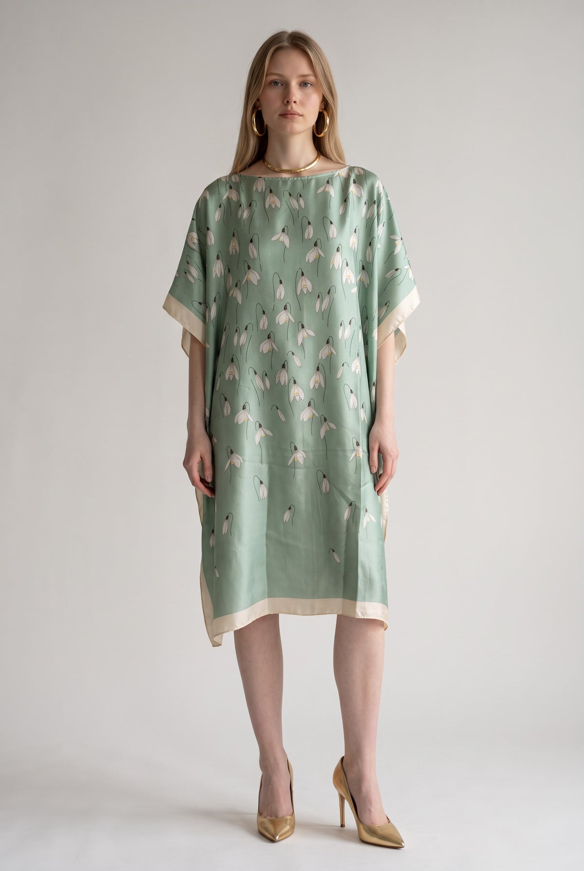 Silk Dresses JADE 0.25