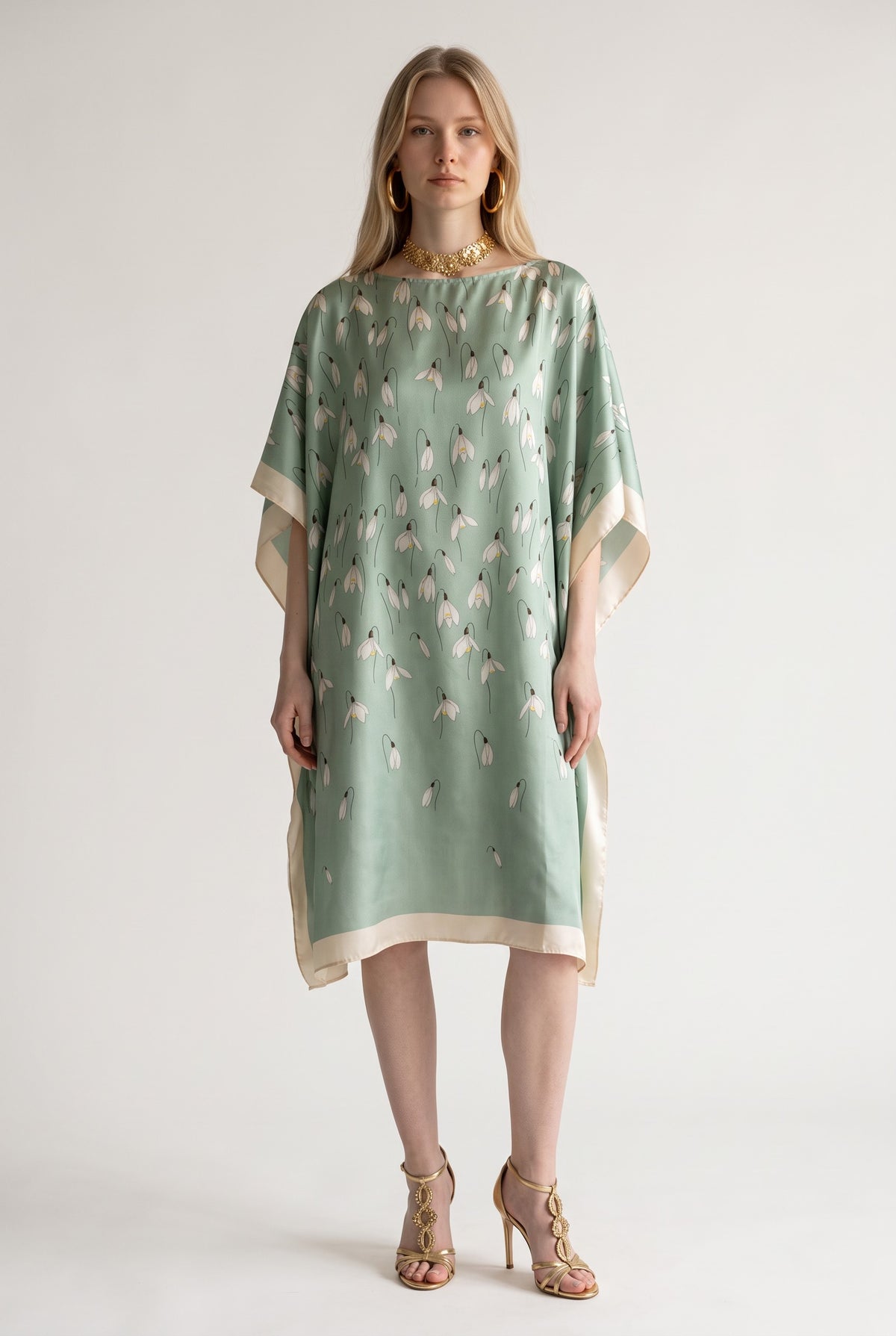 Silk Dresses JADE 0.25