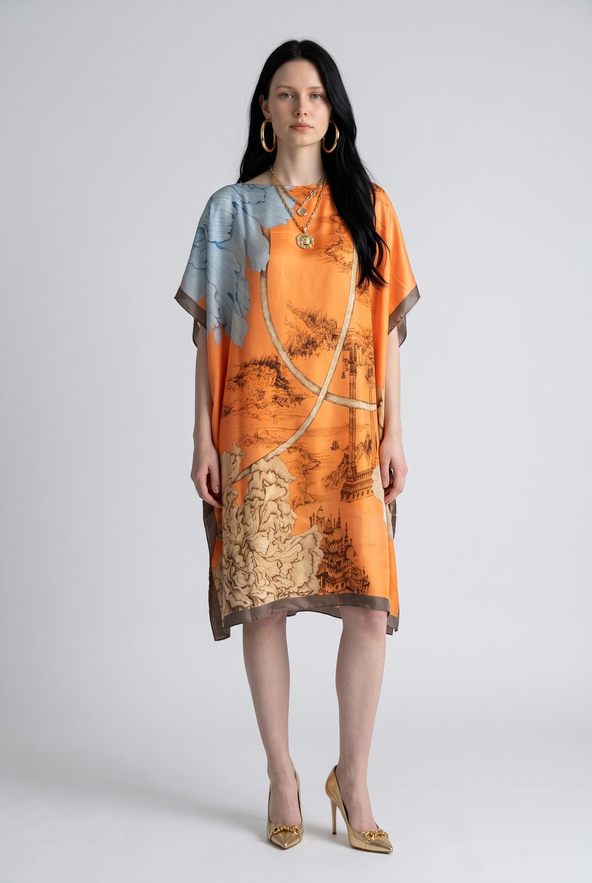 Silk Dresses JADE 0.26