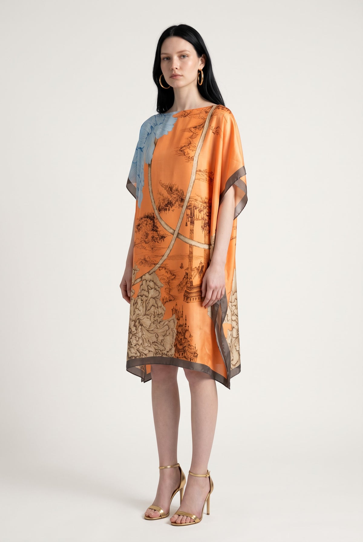Silk Dresses JADE 0.26