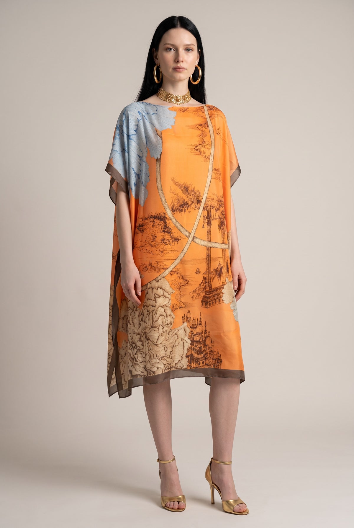 Silk Dresses JADE 0.26